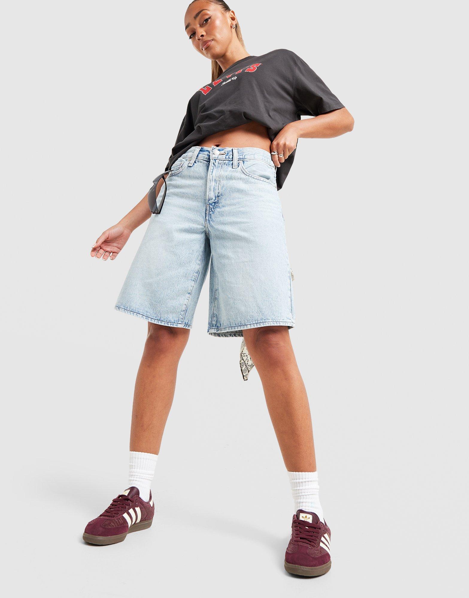 LEVI'S Middy Jorts