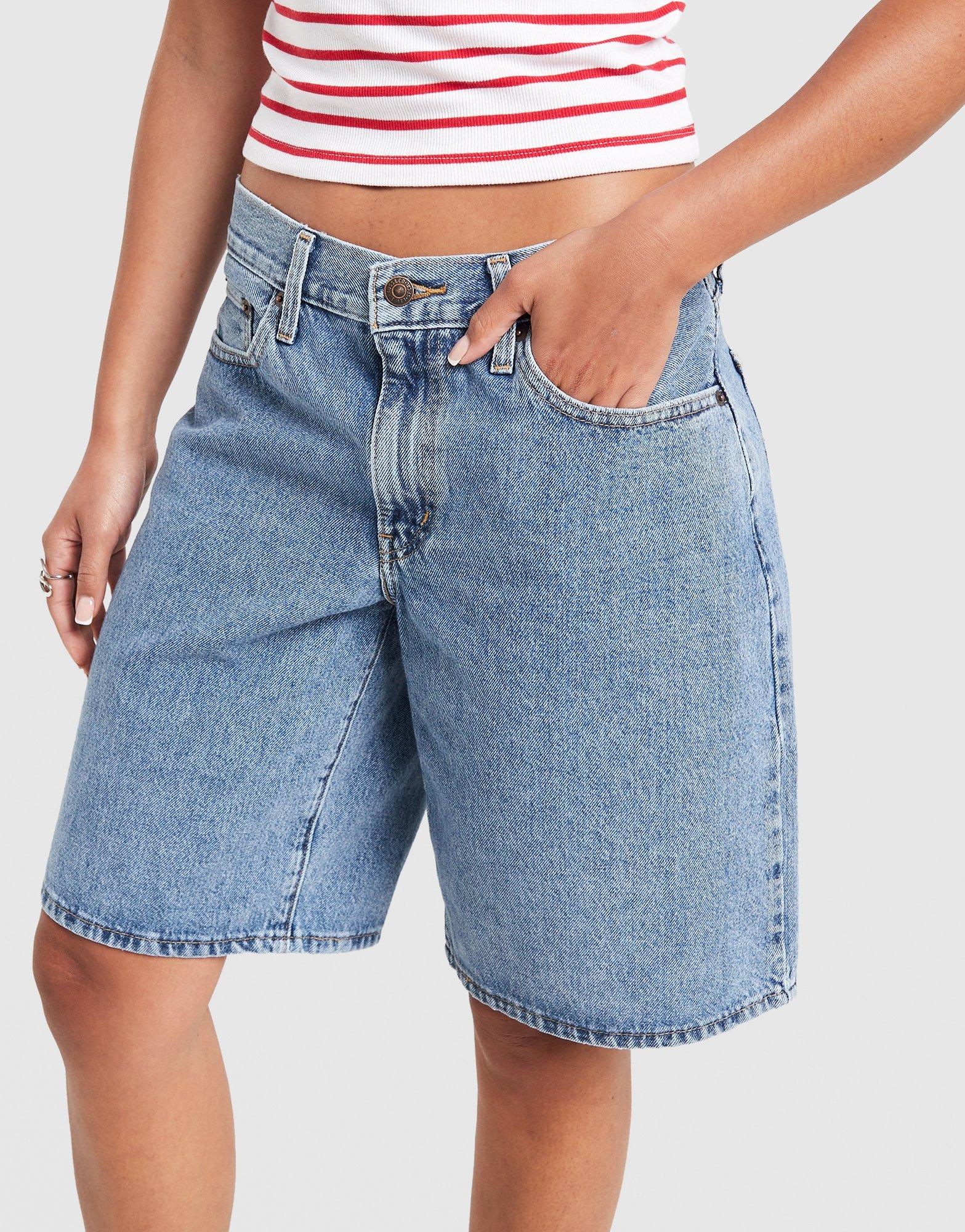 LEVI'S Middy Jorts