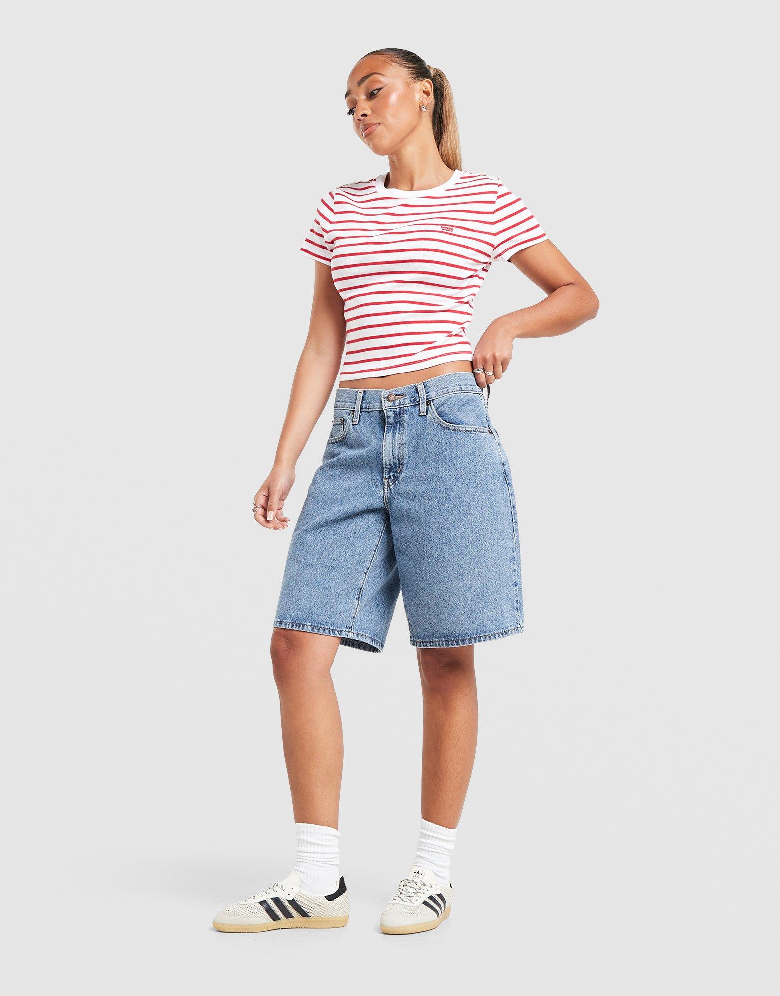 LEVI'S Middy Jorts