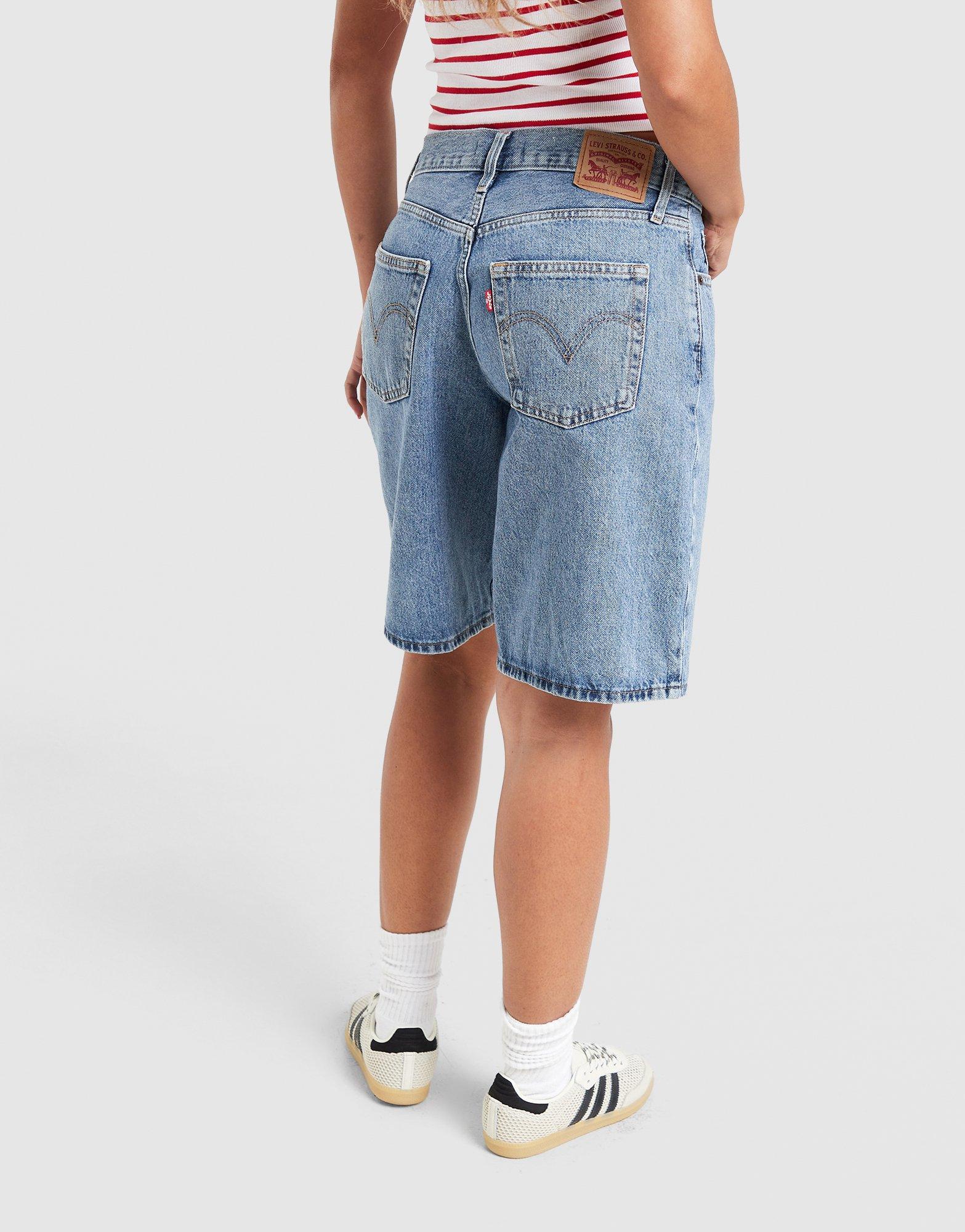 LEVI'S Middy Jorts