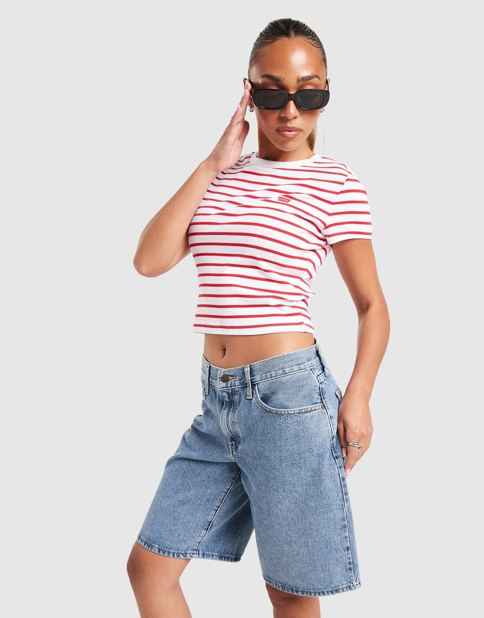 LEVI'S Middy Jorts