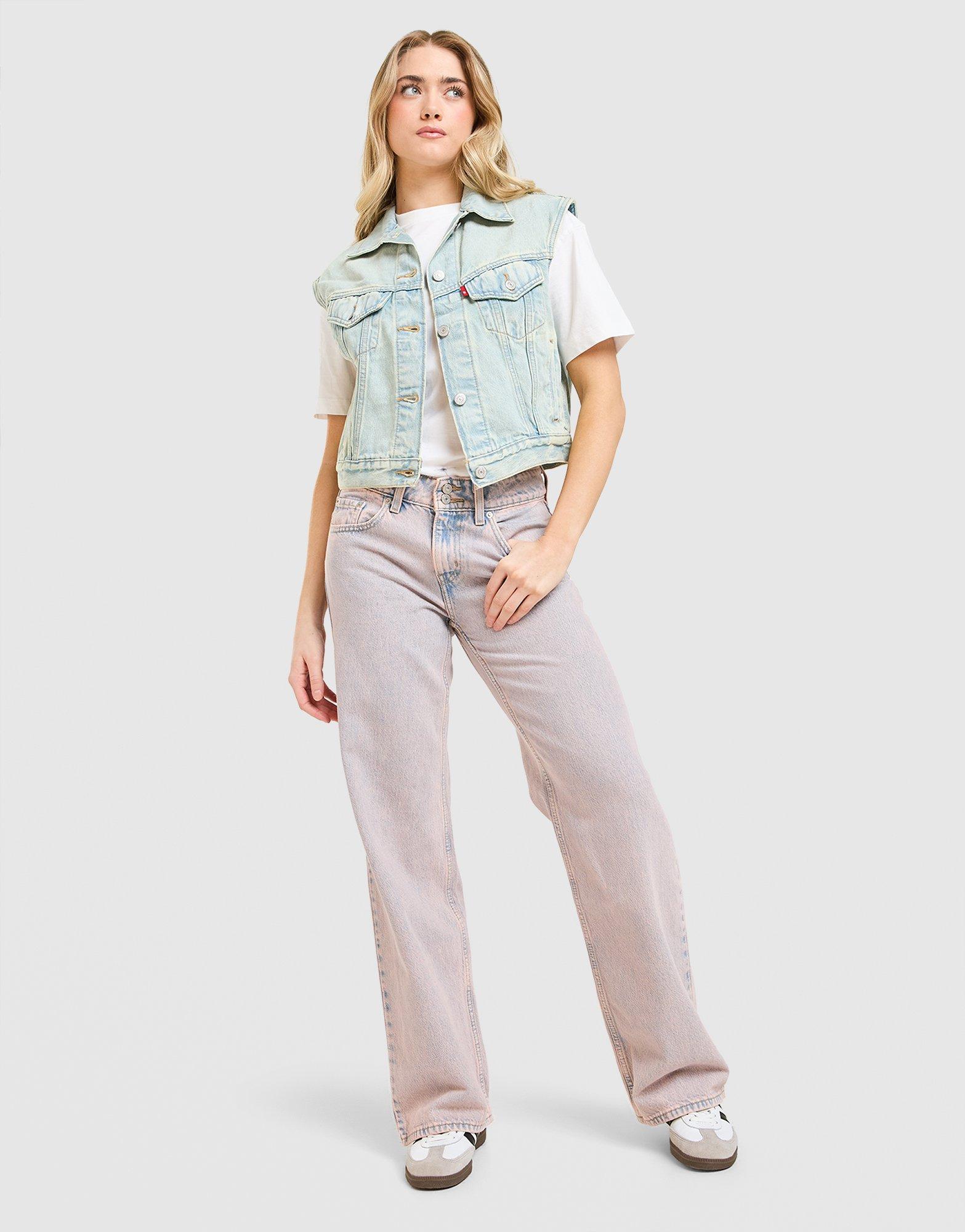 LEVI'S Superlow Jeans