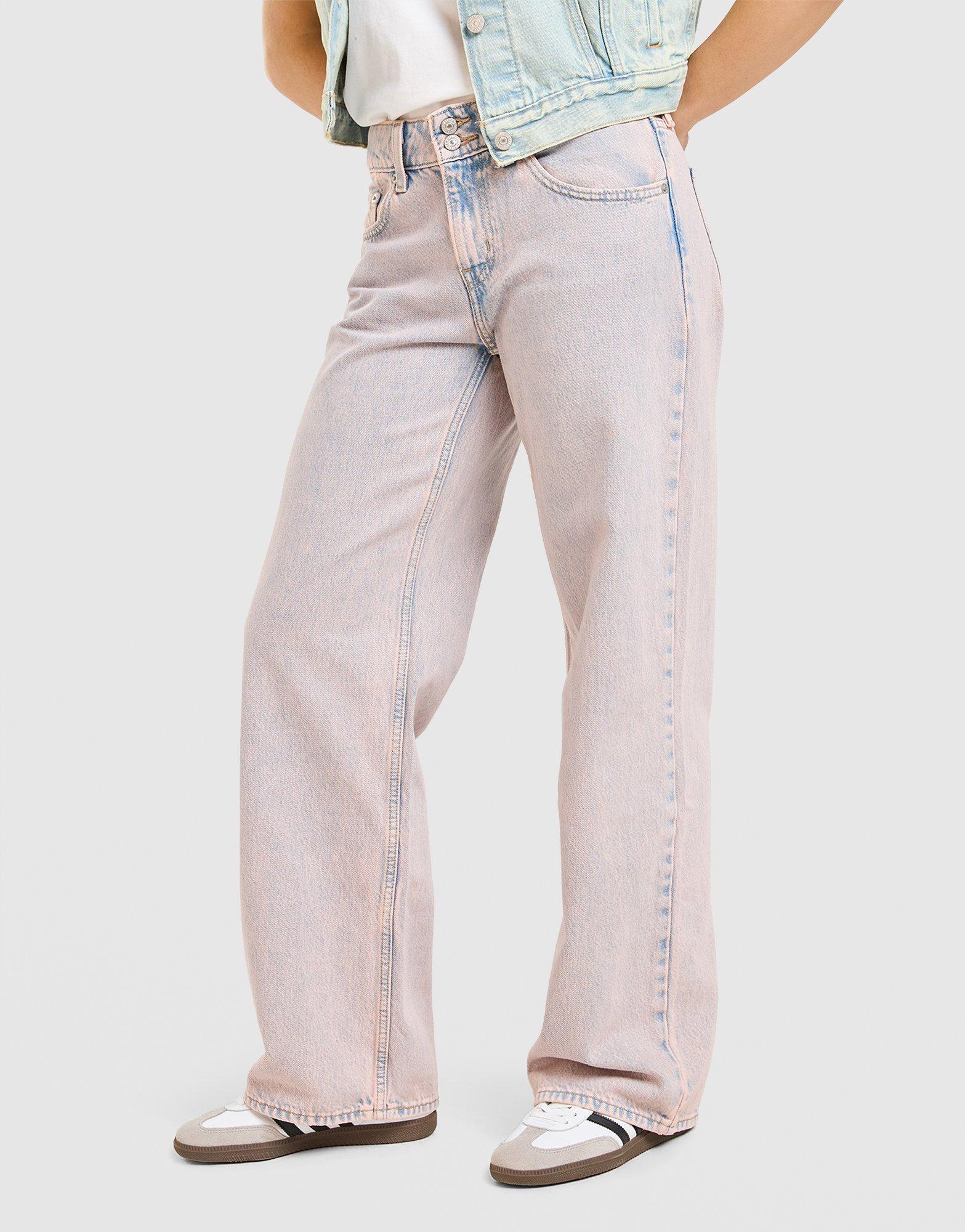 LEVI'S Superlow Jeans