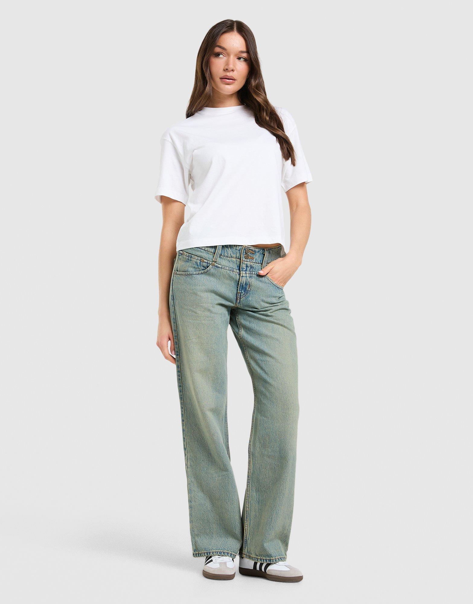 LEVI'S Superlow Jeans