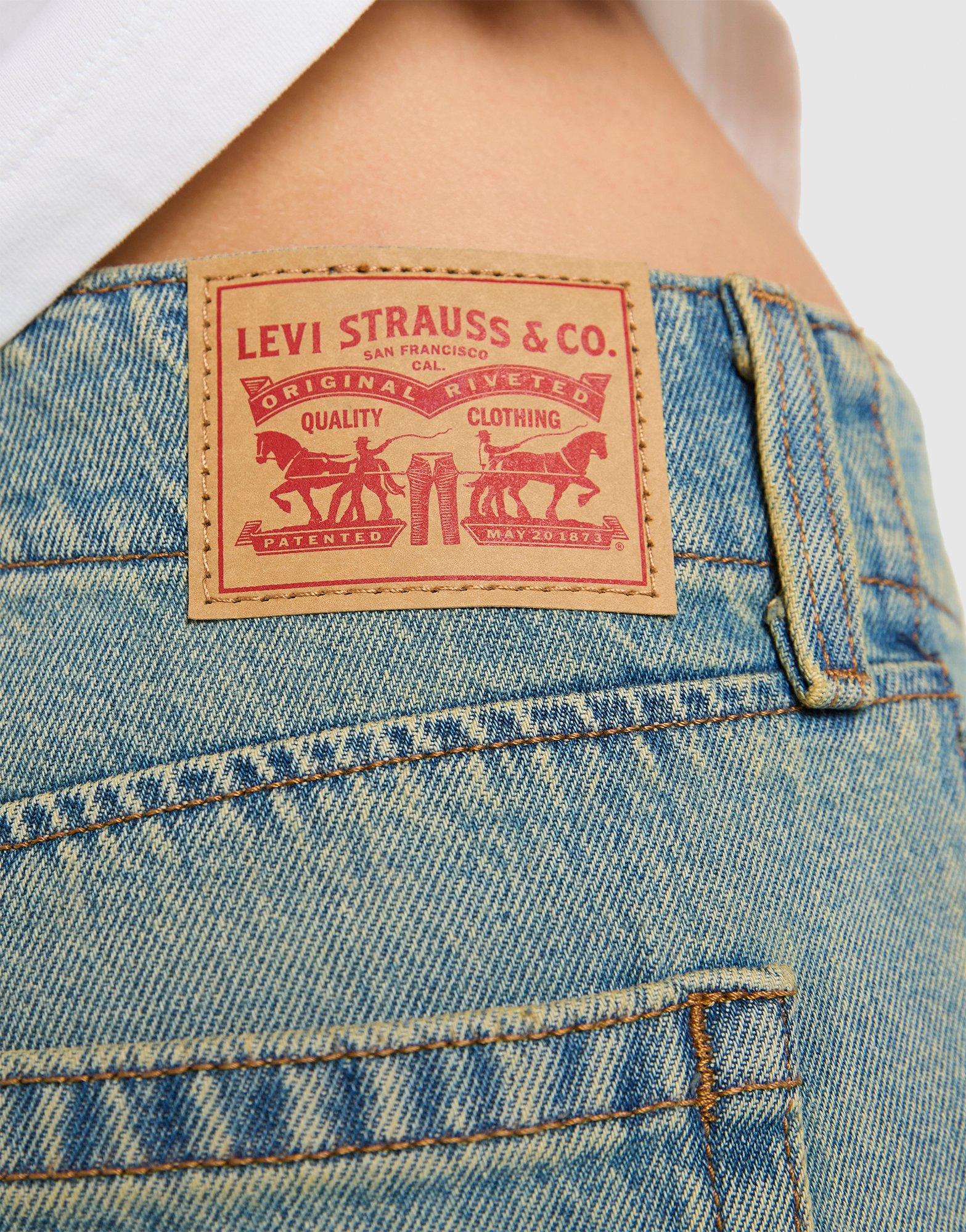 LEVI'S Superlow Jeans