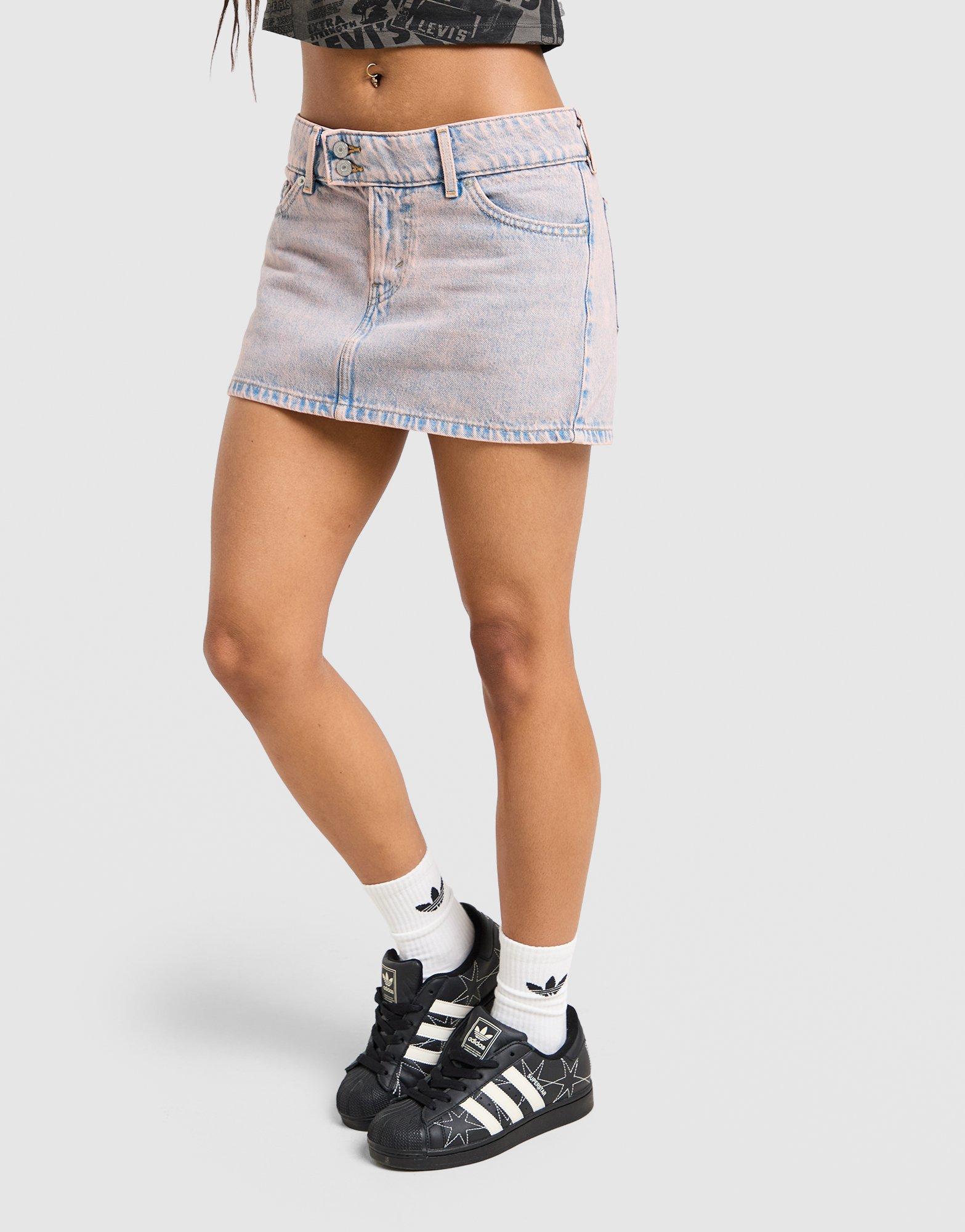 LEVI'S Superlow Skirt