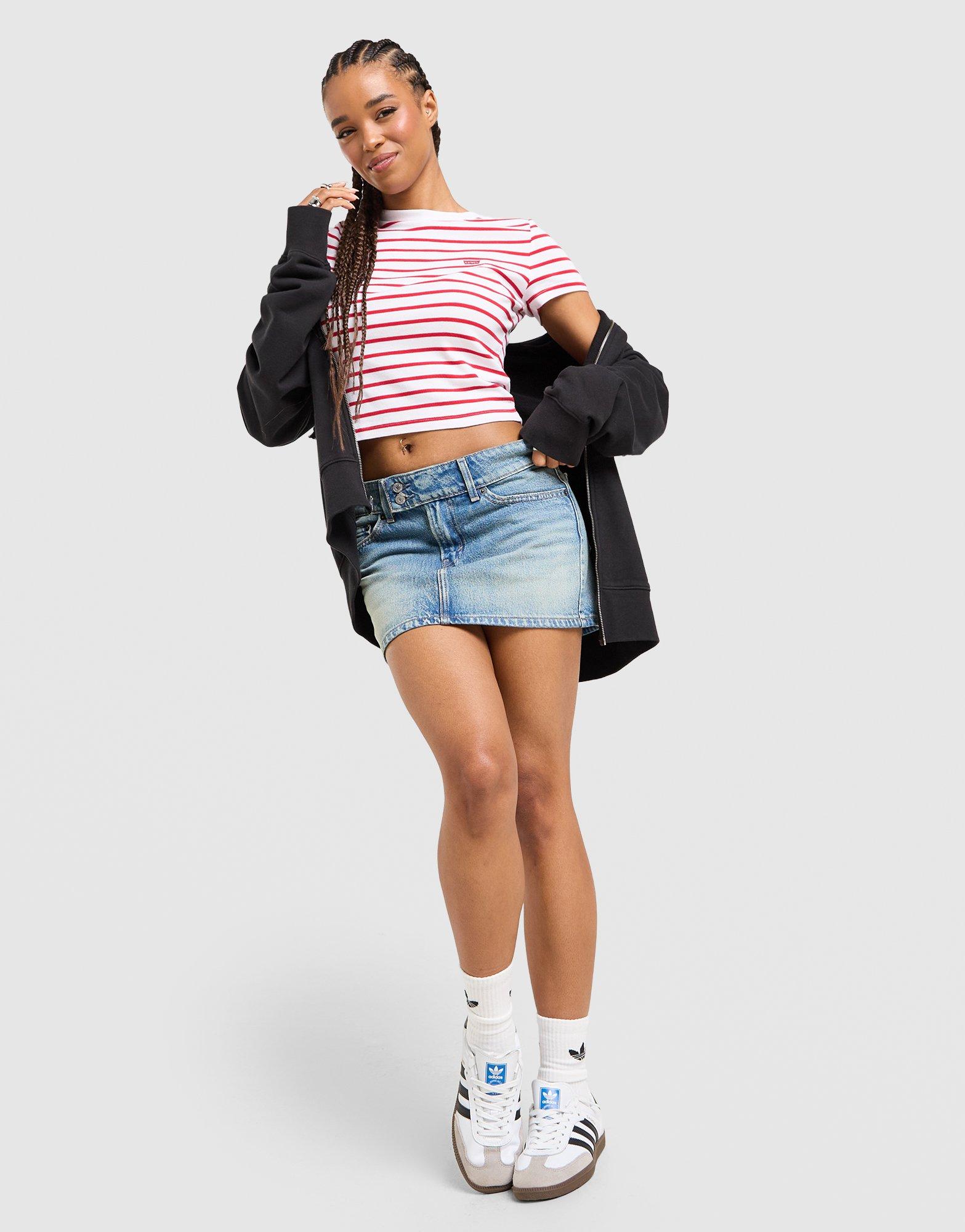 LEVI'S Superlow Skirt
