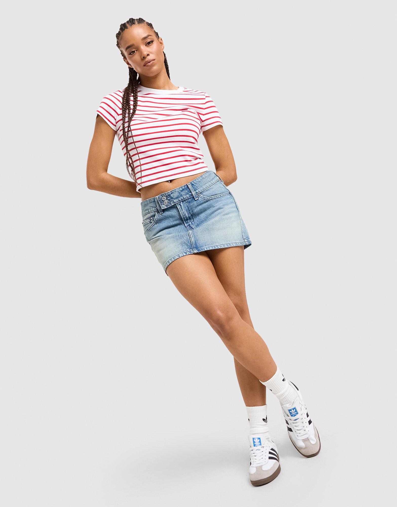 LEVI'S Superlow Skirt