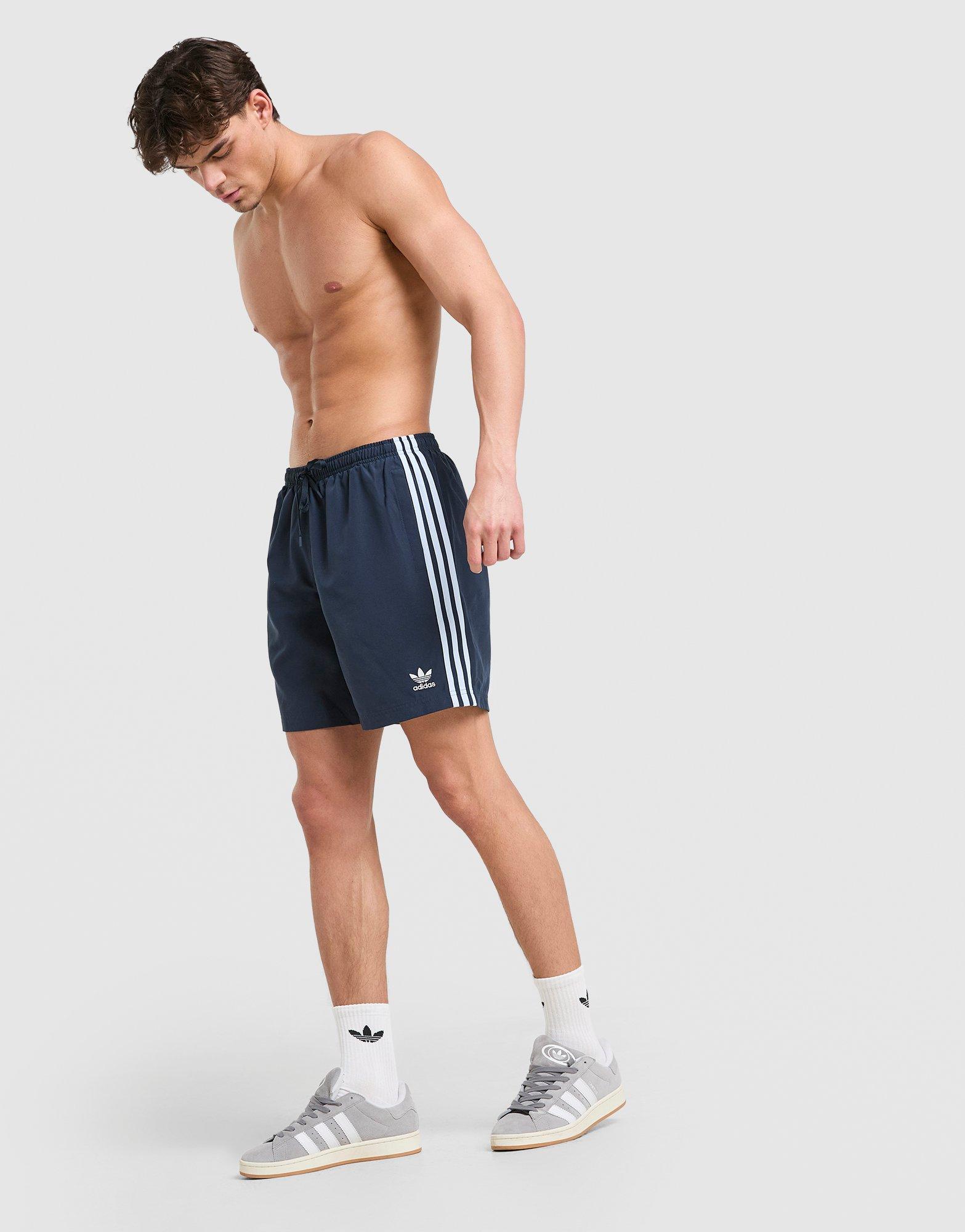 adidas Originals Costume da Bagno 3-Stripes 8