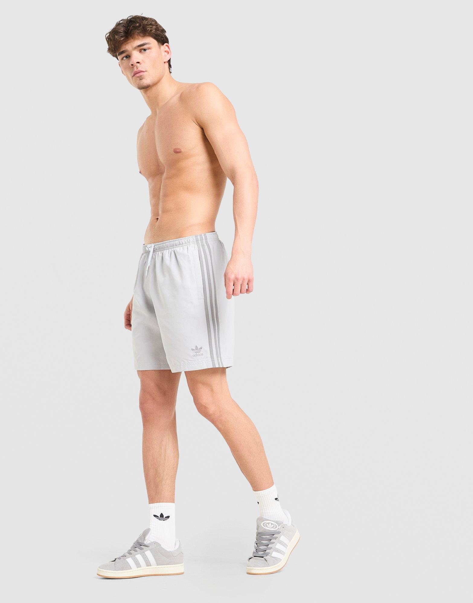 adidas Originals Costume da Bagno 3-Stripes 8
