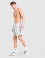 adidas Originals 3-Stripes 8" Swim Shorts