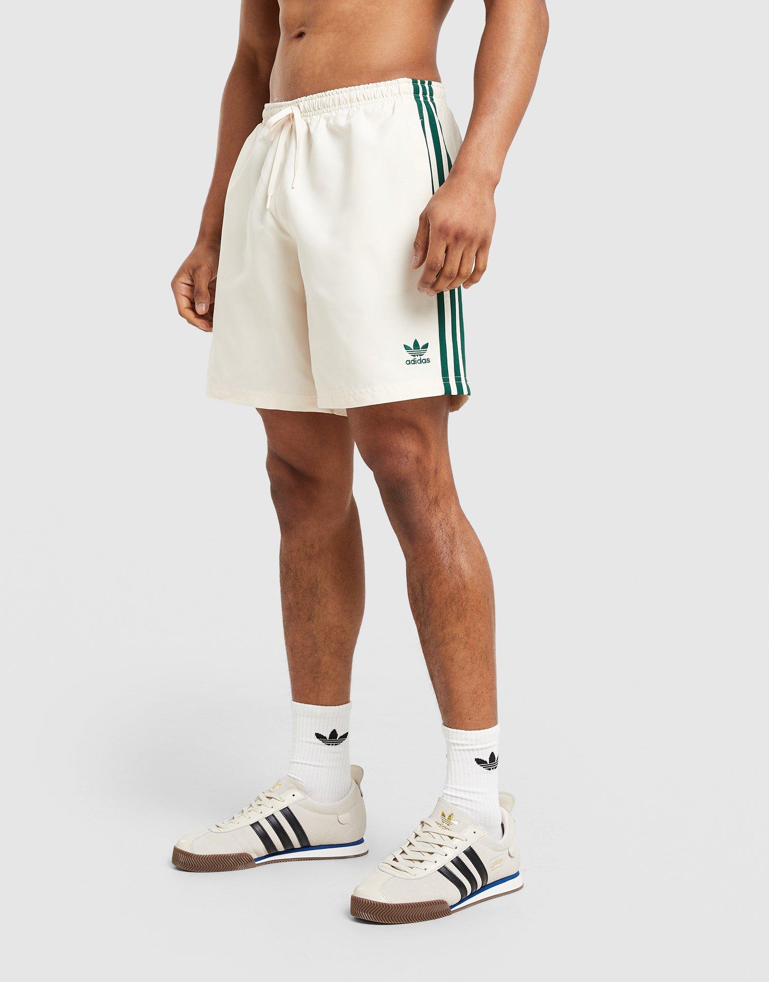 adidas Originals Costume da Bagno 3-Stripes 8