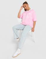 adidas Originals Camiseta Script Football Collar