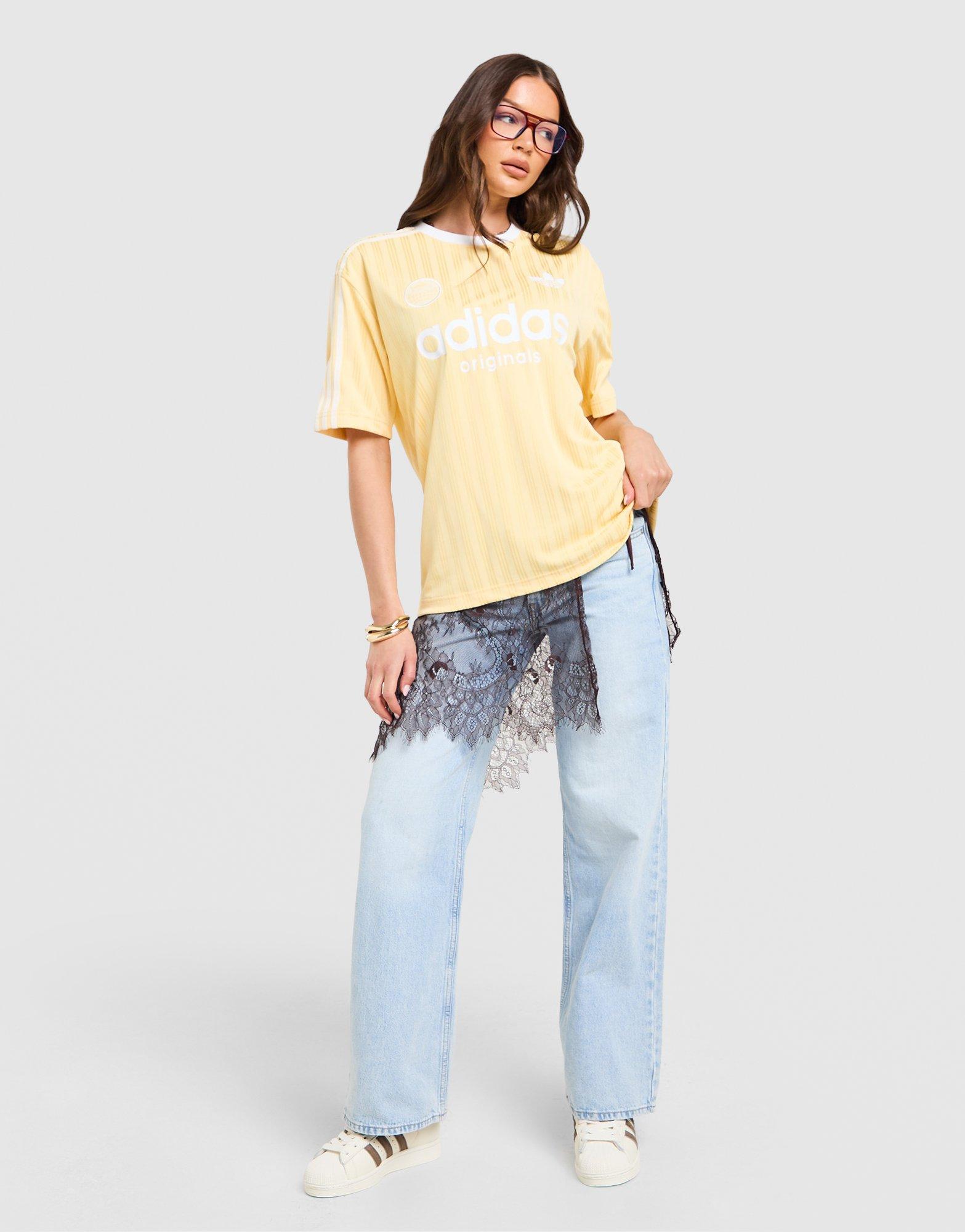 adidas Originals Football Oversized T-Shirt