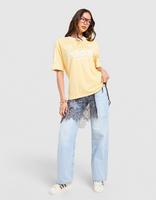 adidas Originals Camiseta Football Oversized