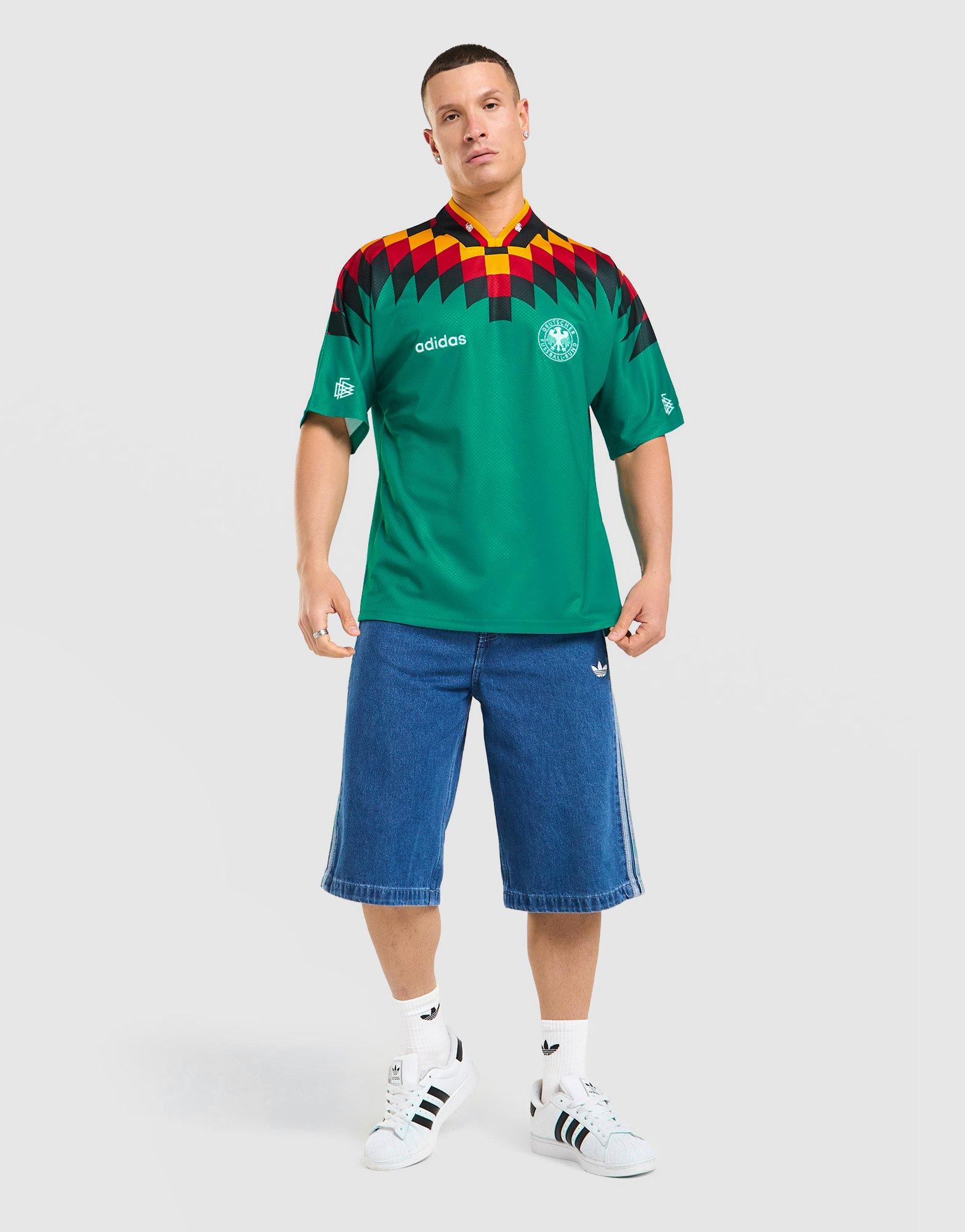 adidas Germany '94 Retro Away Shirt