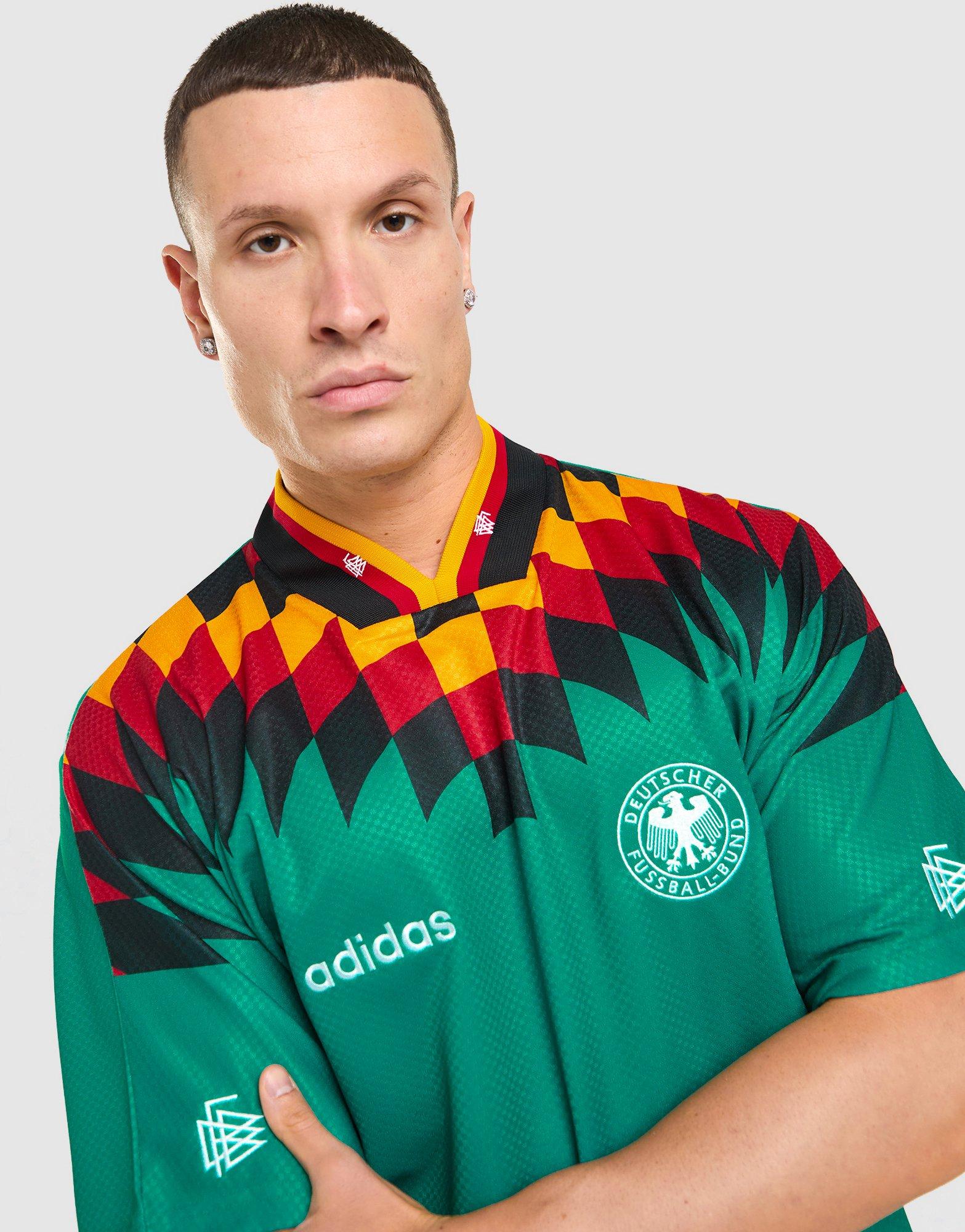 adidas Germany '94 Retro Away Shirt