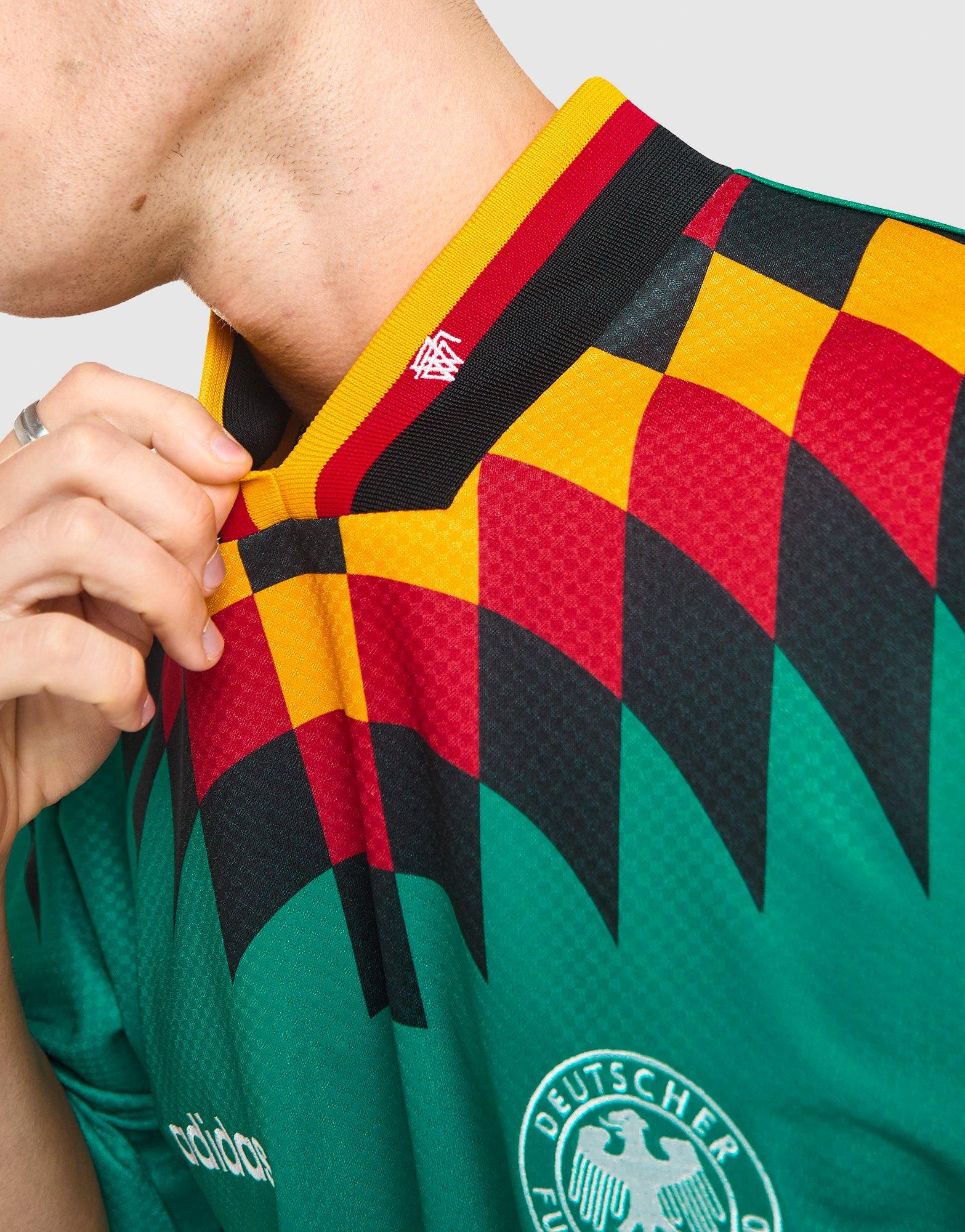 adidas Germany '94 Retro Away Shirt