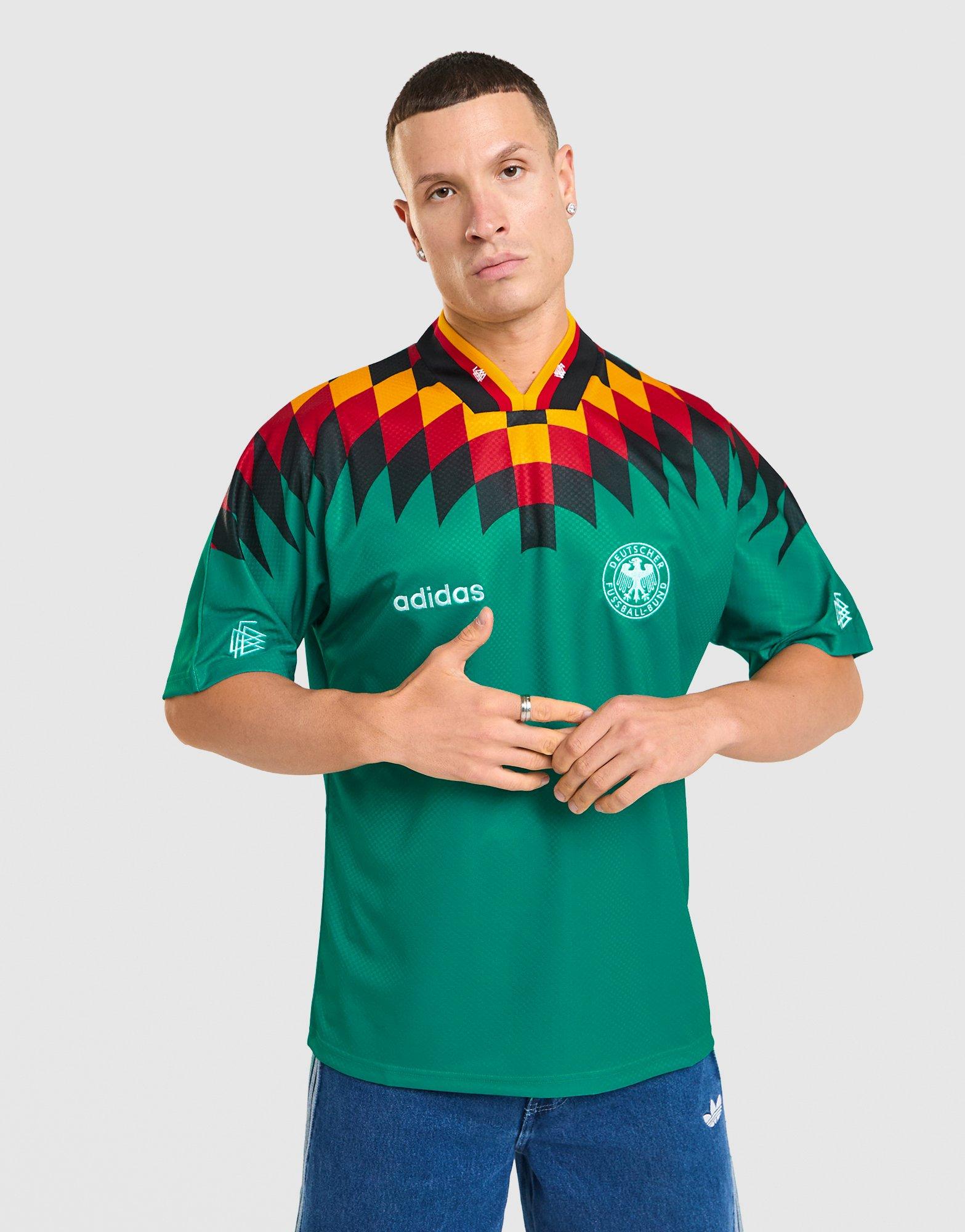 adidas Germany '94 Retro Away Shirt