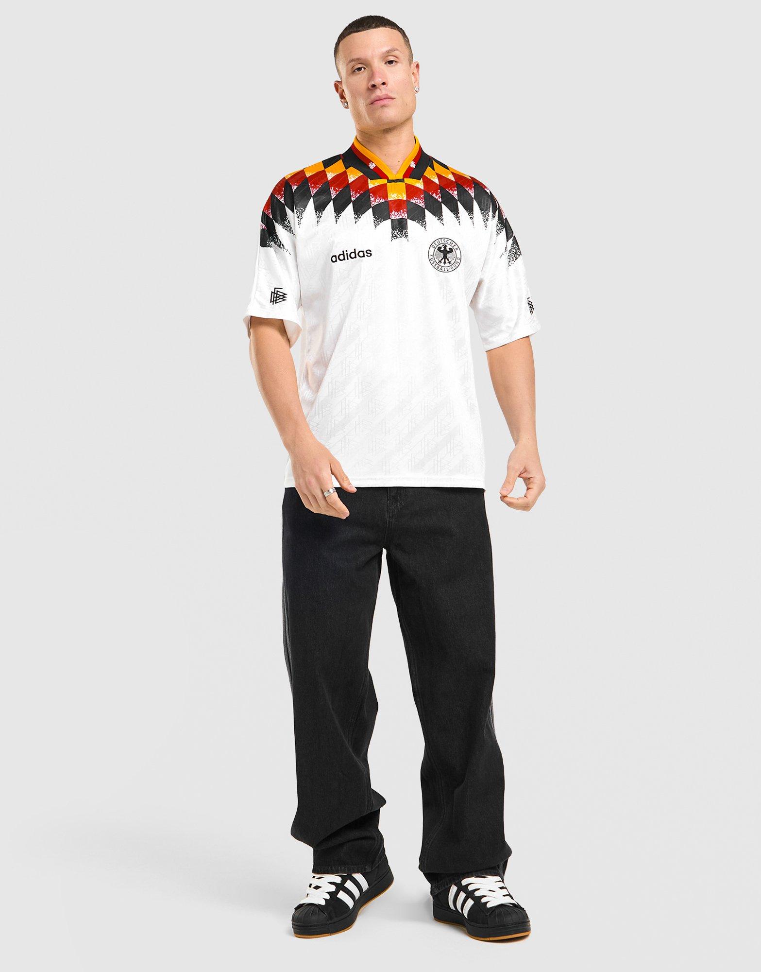 adidas Germany '94 Retro Home Shirt
