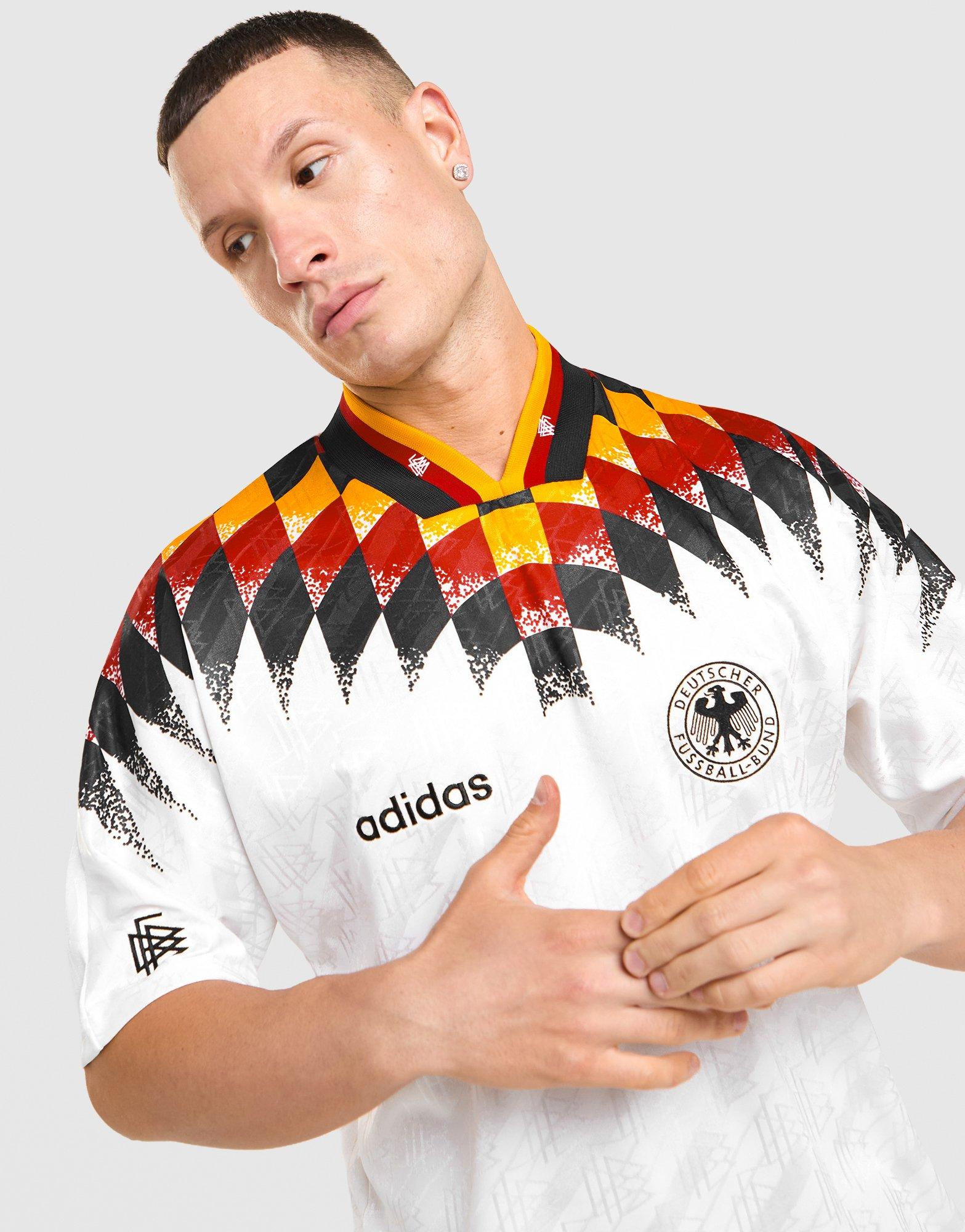 adidas Germany '94 Retro Home Shirt