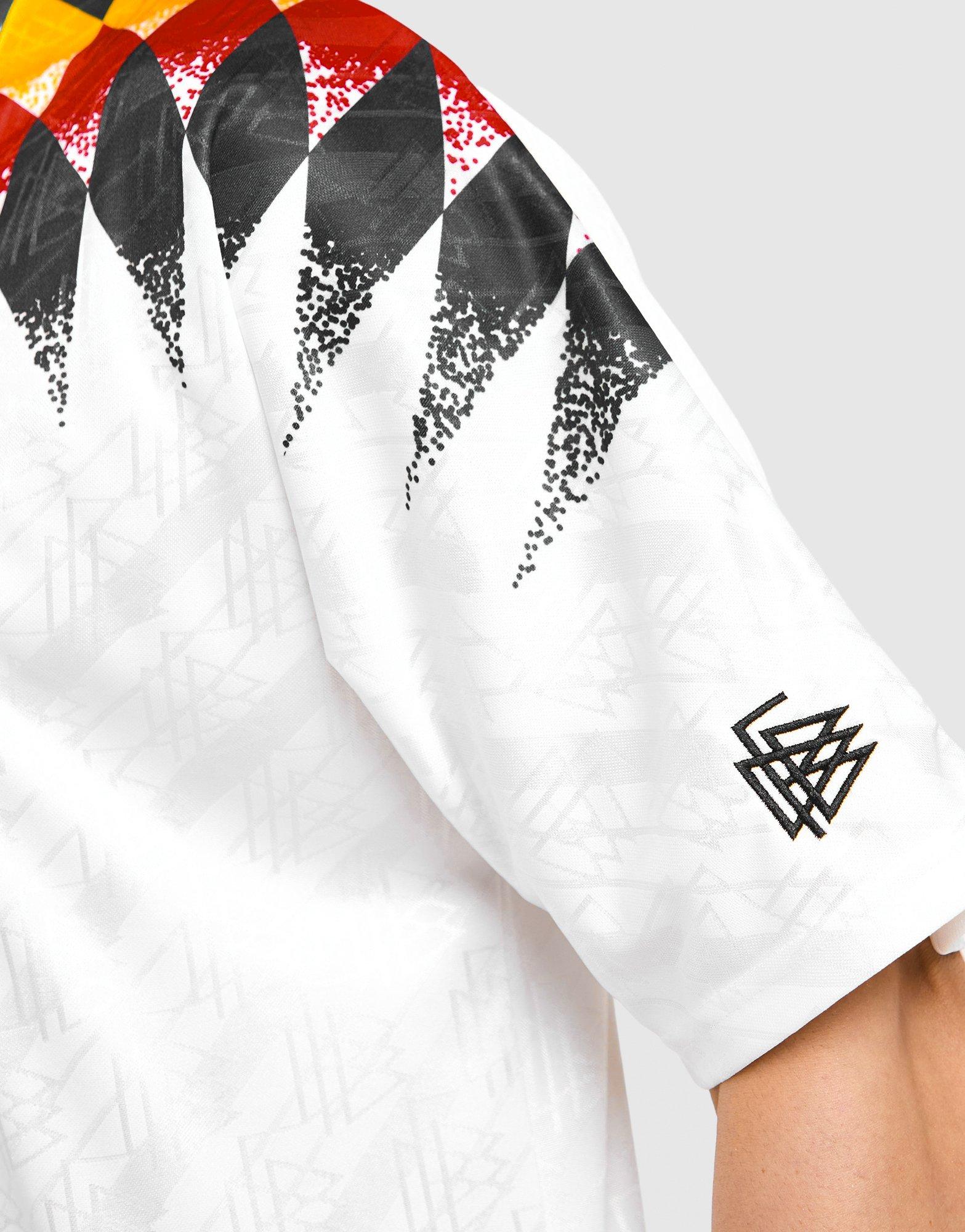 adidas Germany '94 Retro Home Shirt