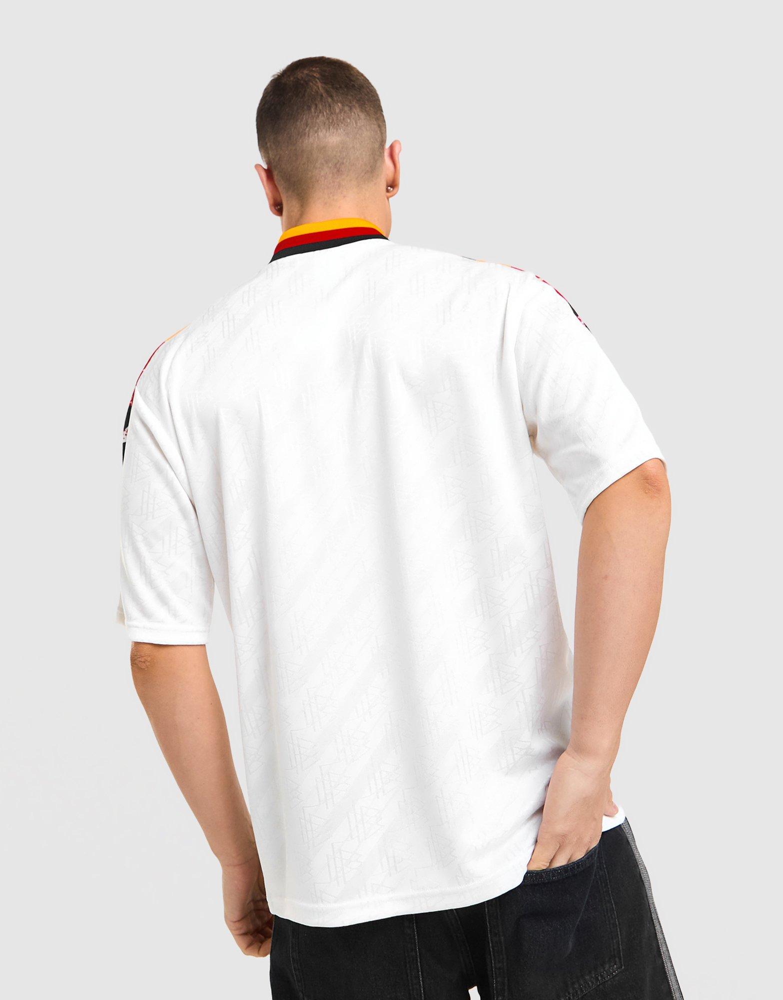adidas Germany '94 Retro Home Shirt