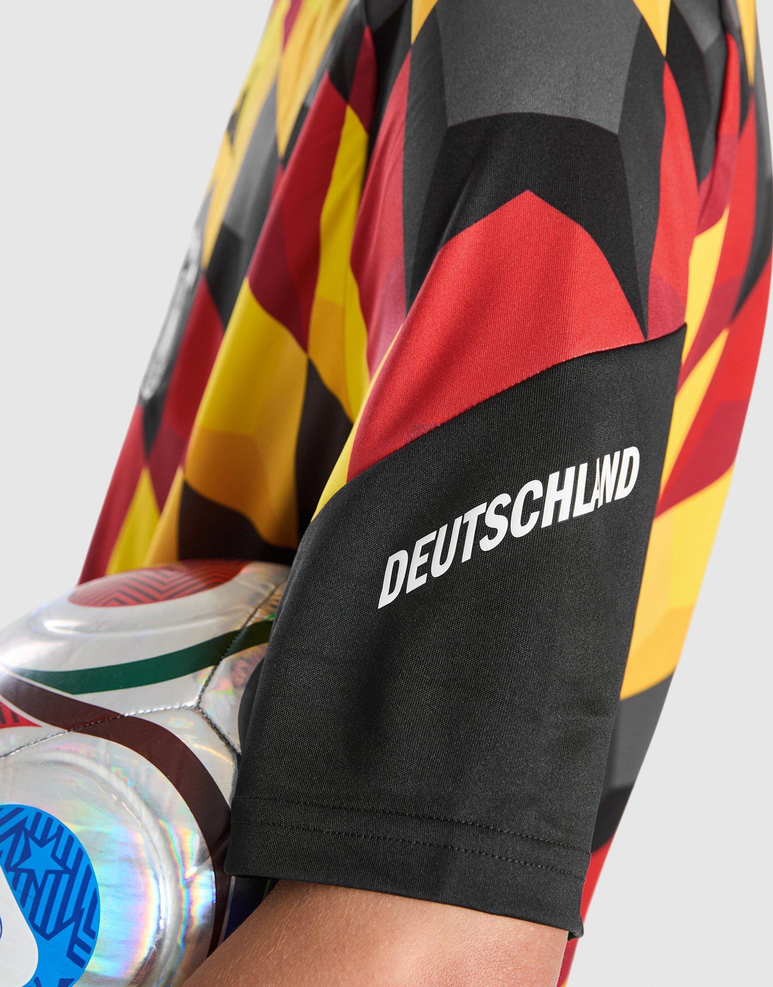 adidas Camiseta Alemania 2026 Pre Match Júnior