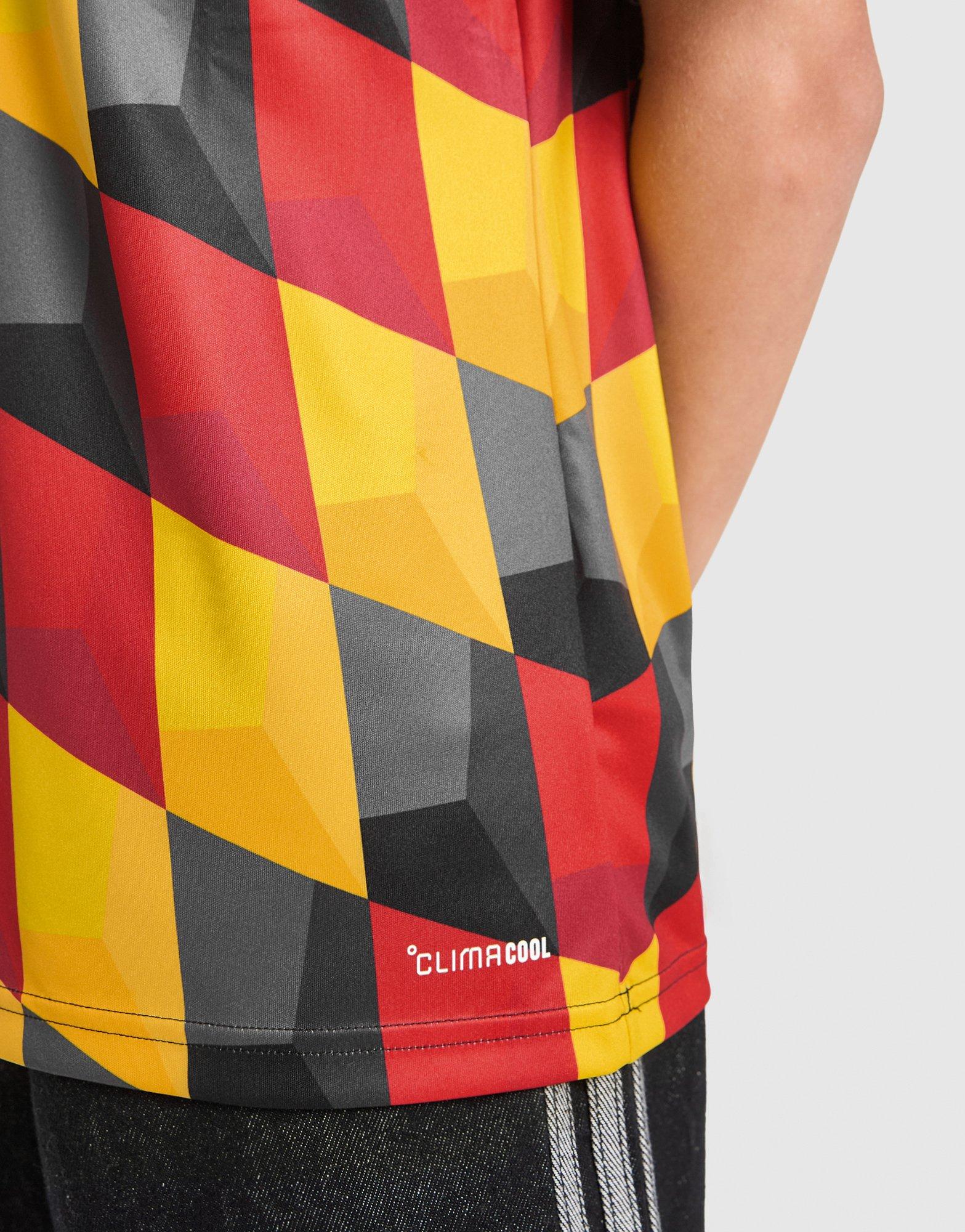 adidas Camiseta Alemania 2026 Pre Match Júnior
