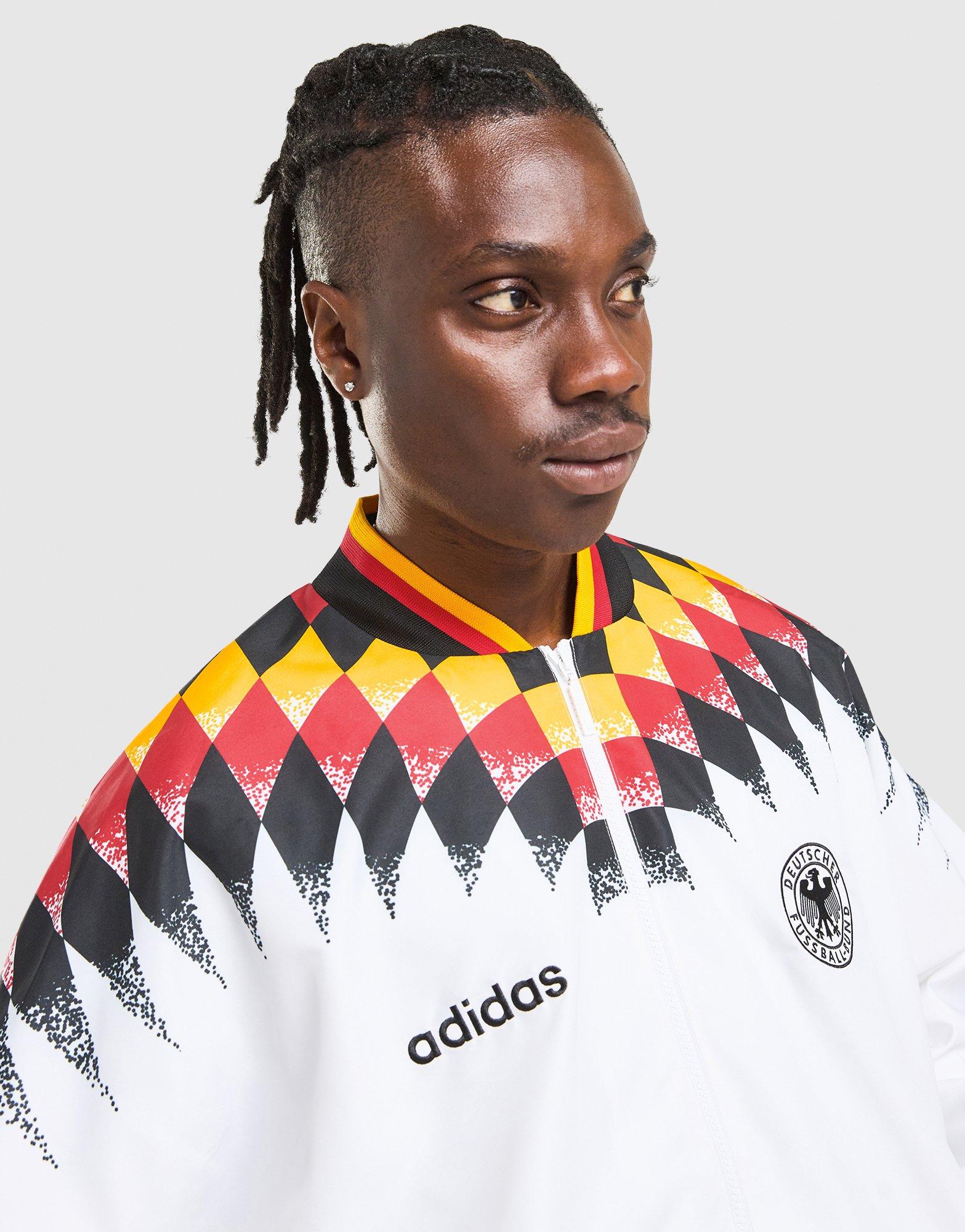 adidas Germany '94 Retro Track Top