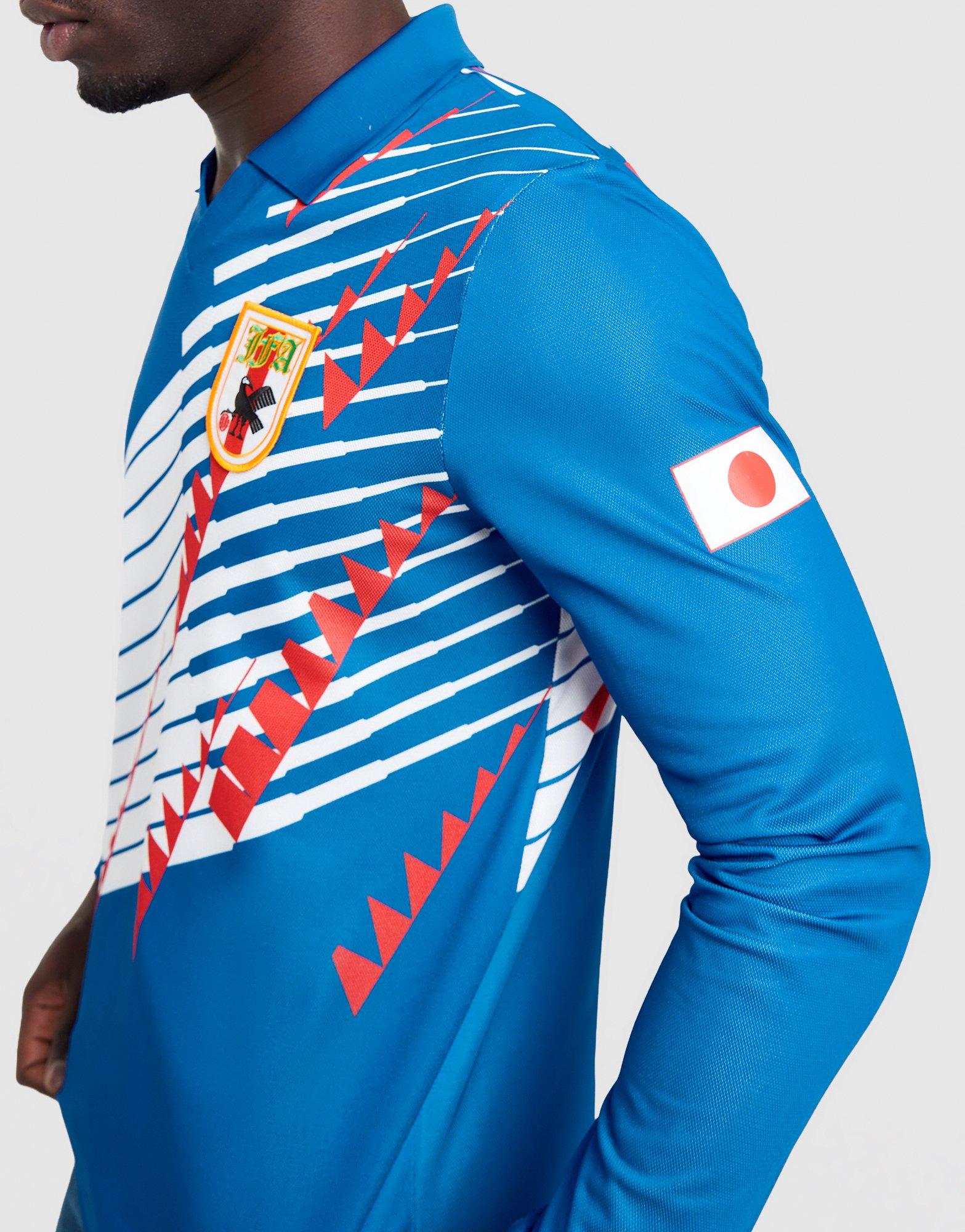 adidas Originals Japan '93 Retro Long Sleeve Home Shirt