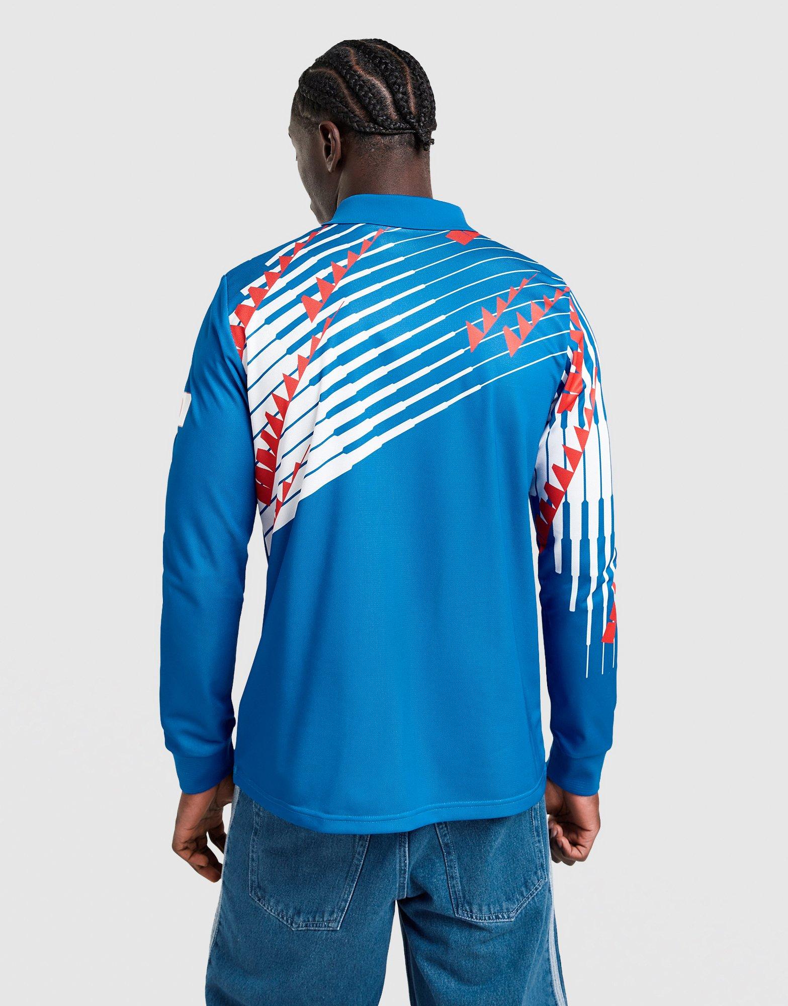 adidas Originals Japan '93 Retro Long Sleeve Home Shirt