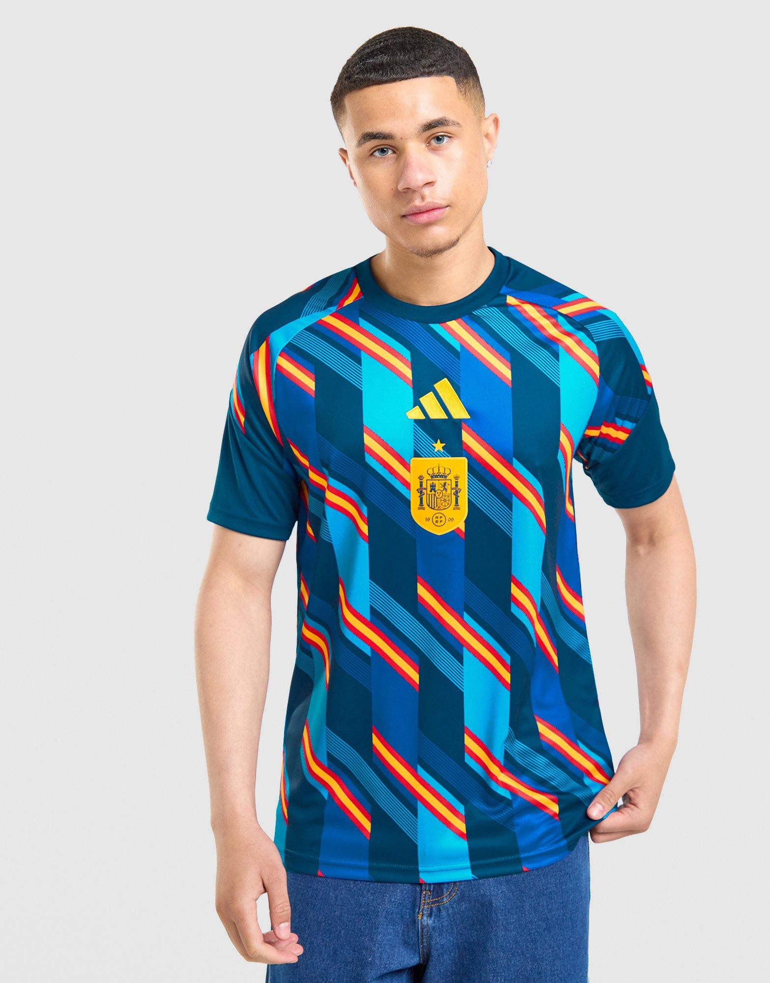 adidas Camiseta España 2026 Pre Match