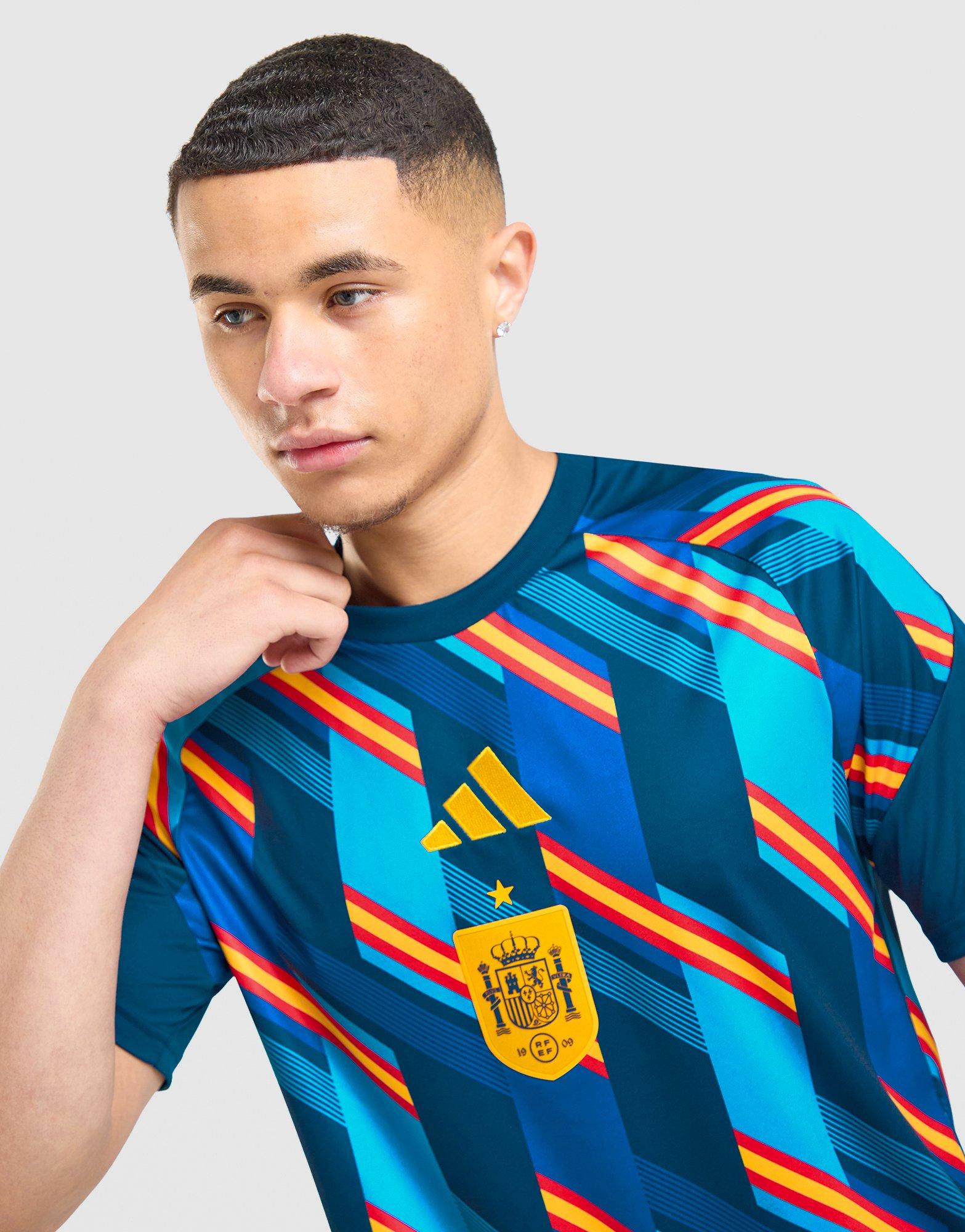 adidas Camiseta España 2026 Pre Match