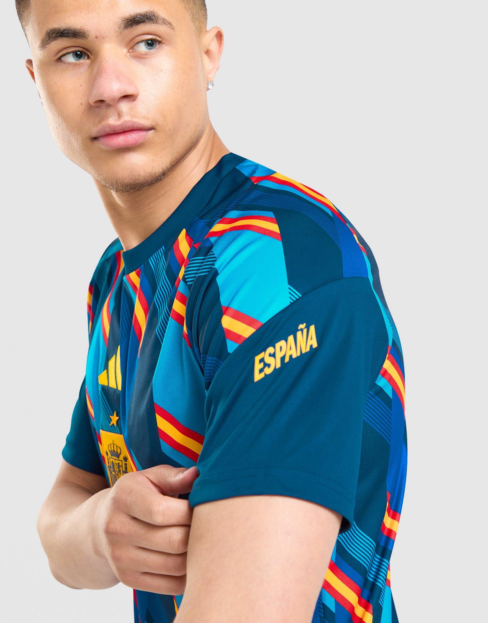adidas Camiseta España 2026 Pre Match
