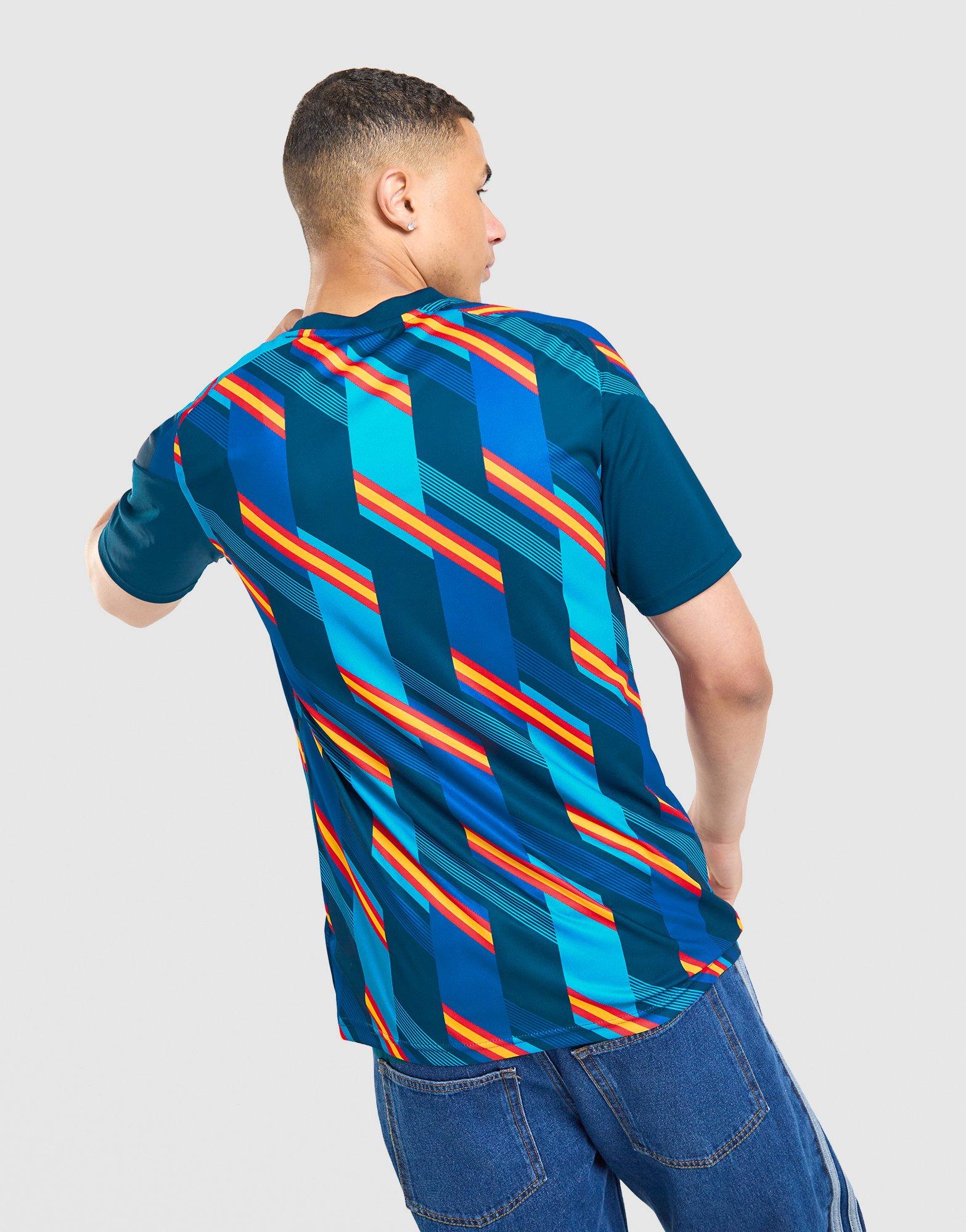 adidas Camiseta España 2026 Pre Match