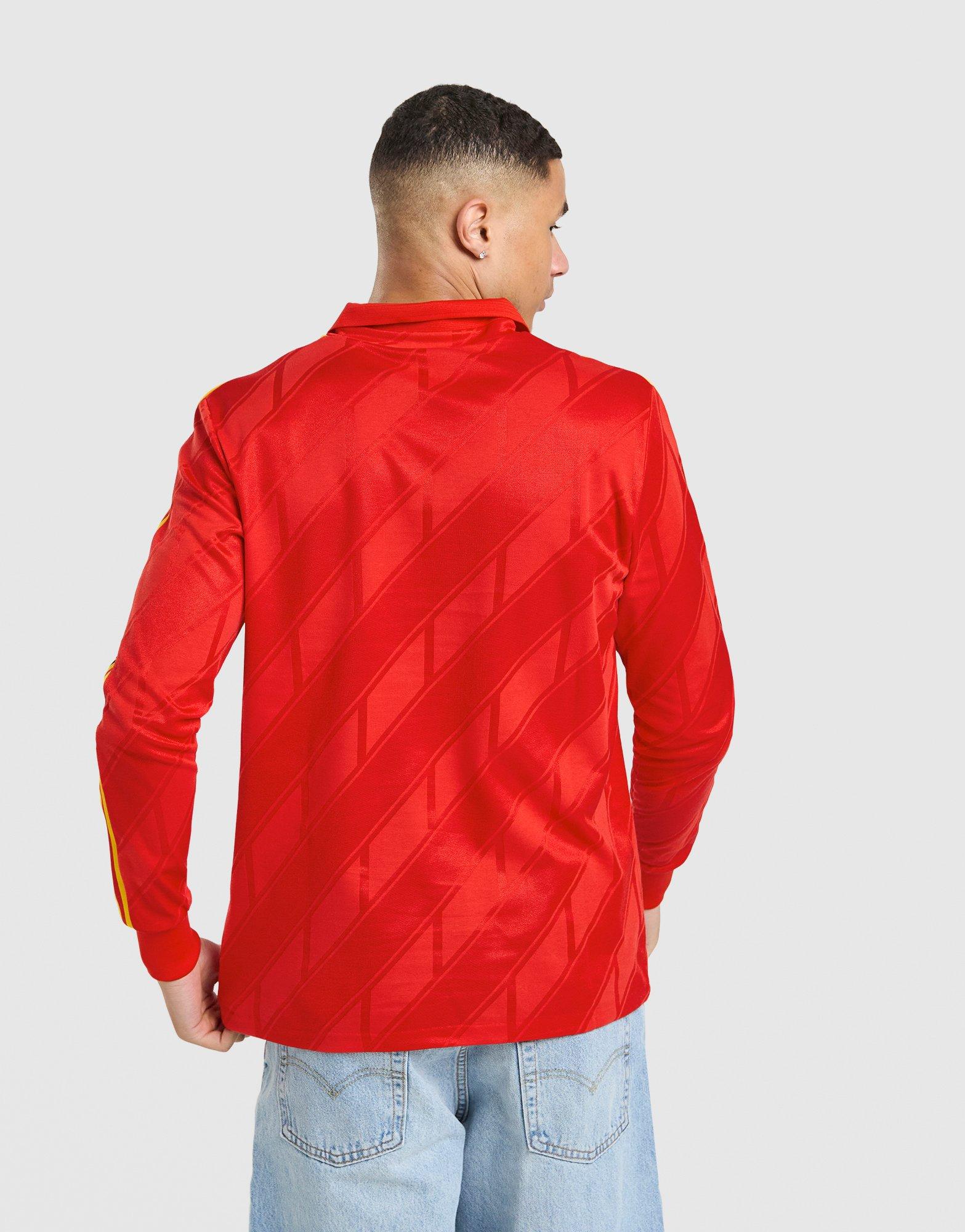 adidas Originals Belgium '86 Retro Home Shirt