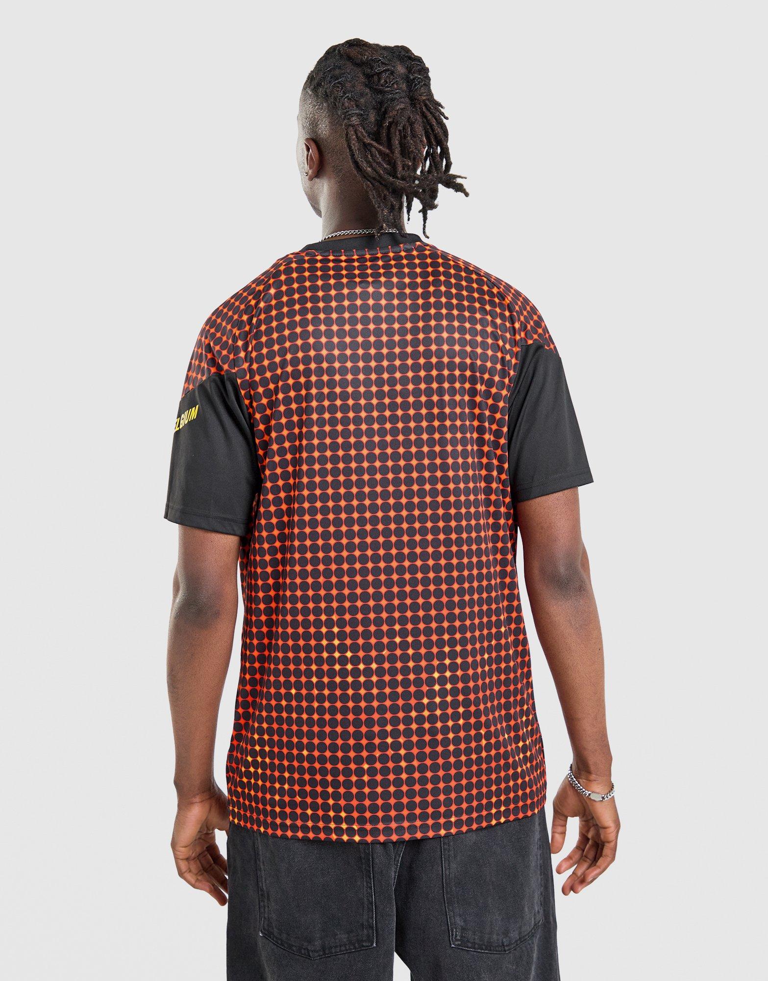 adidas Belgium 2026 Pre Match Shirt