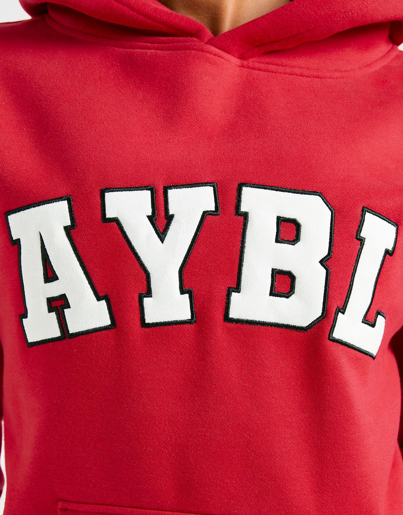 AYBL Varsity 2.0 Overhead Hoodie