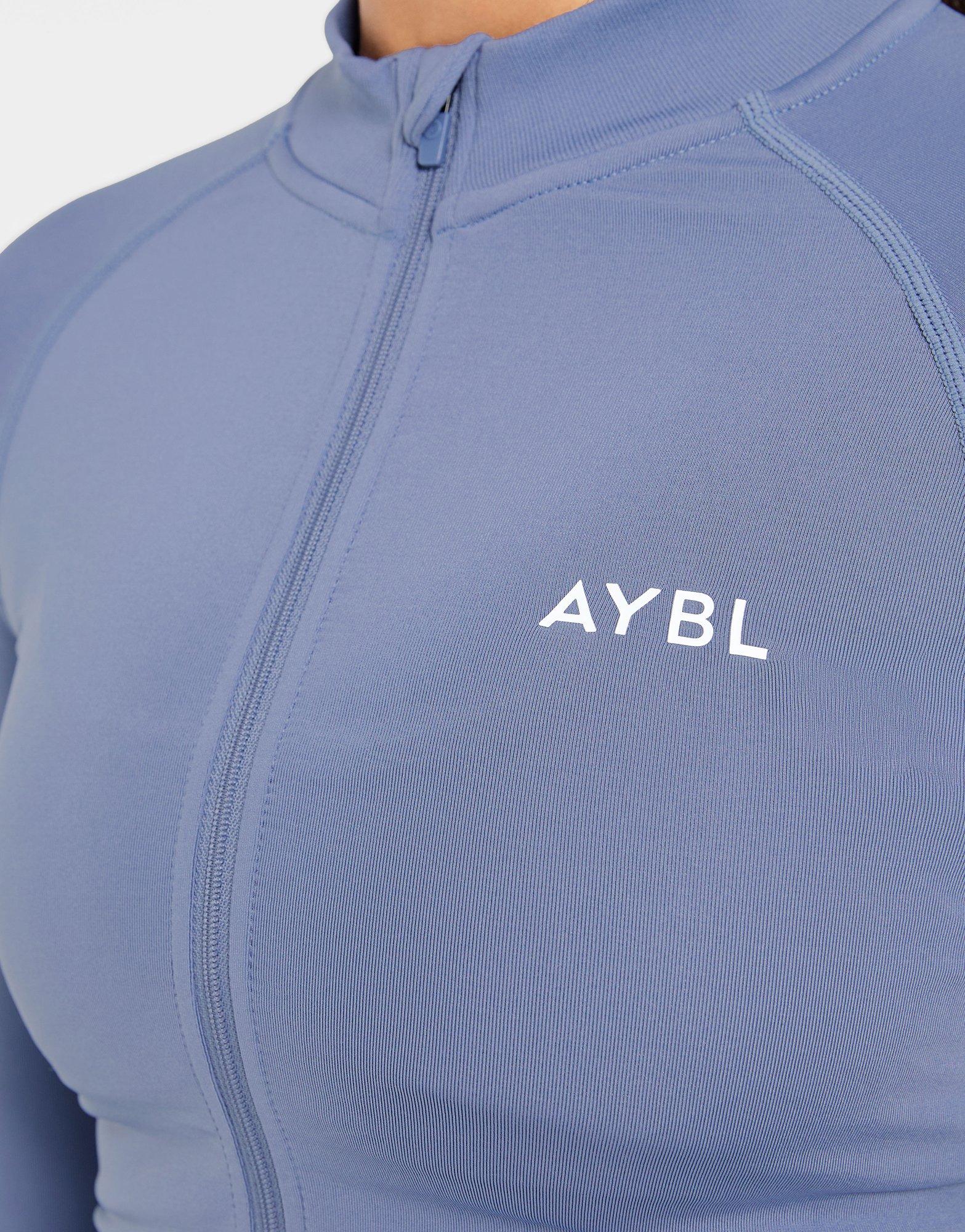 AYBL Empower Seamless Full Zip Top