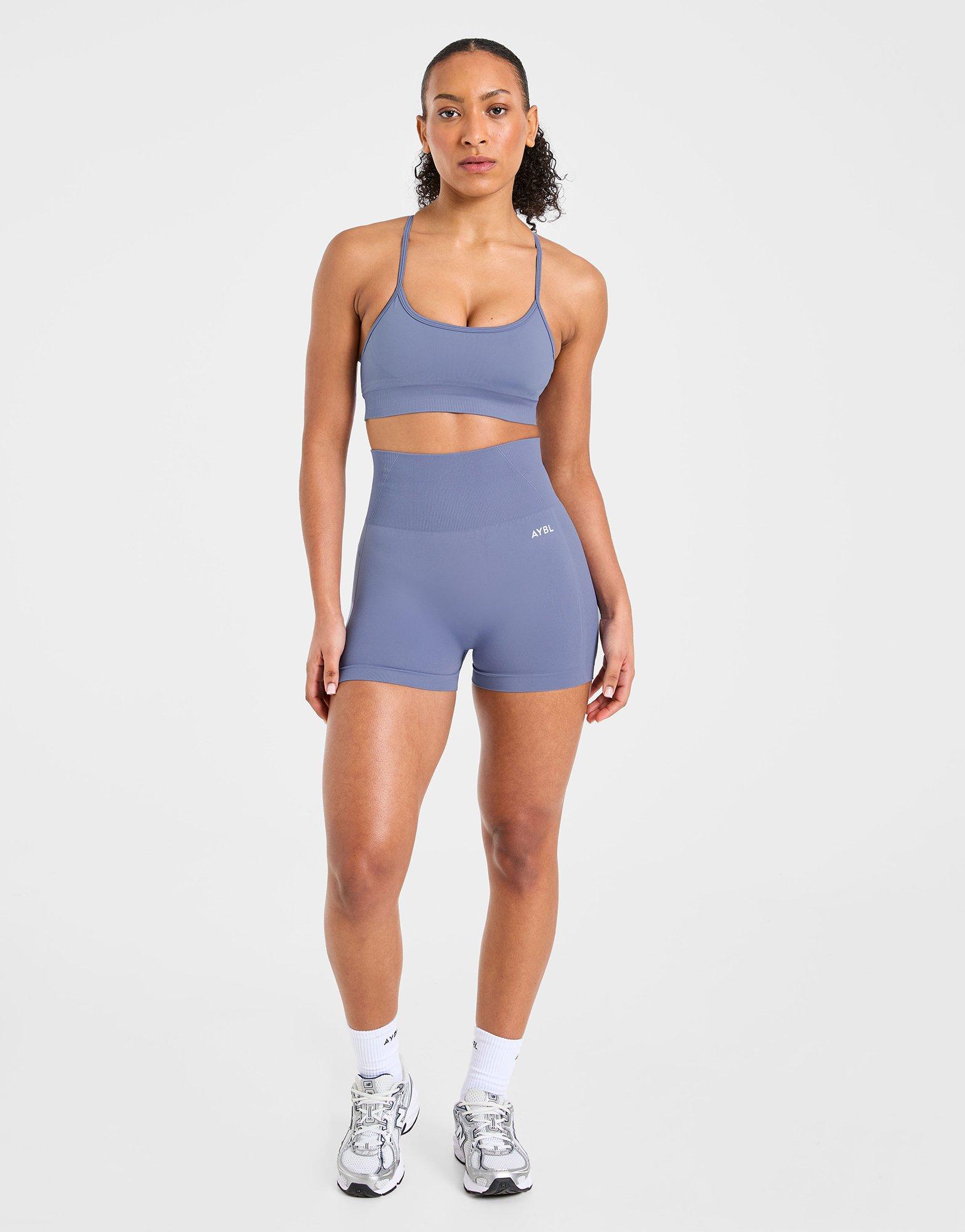 AYBL Empower Seamless Sports Bra