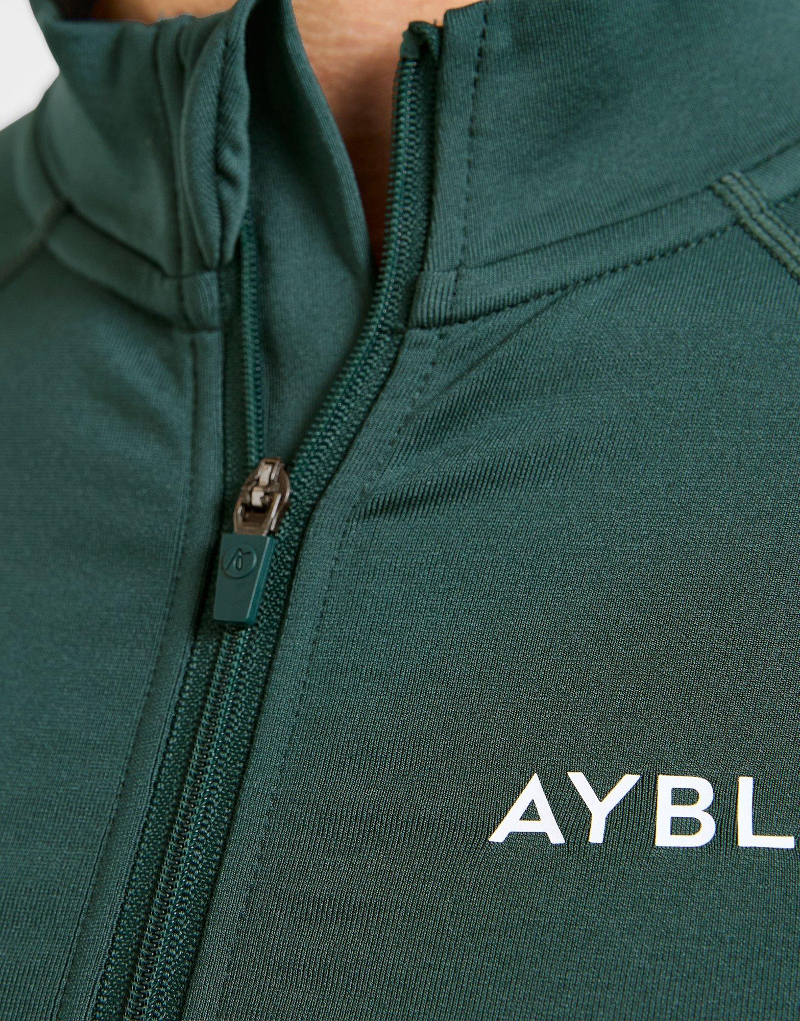 AYBL Adapt Seamless Full Zip Top