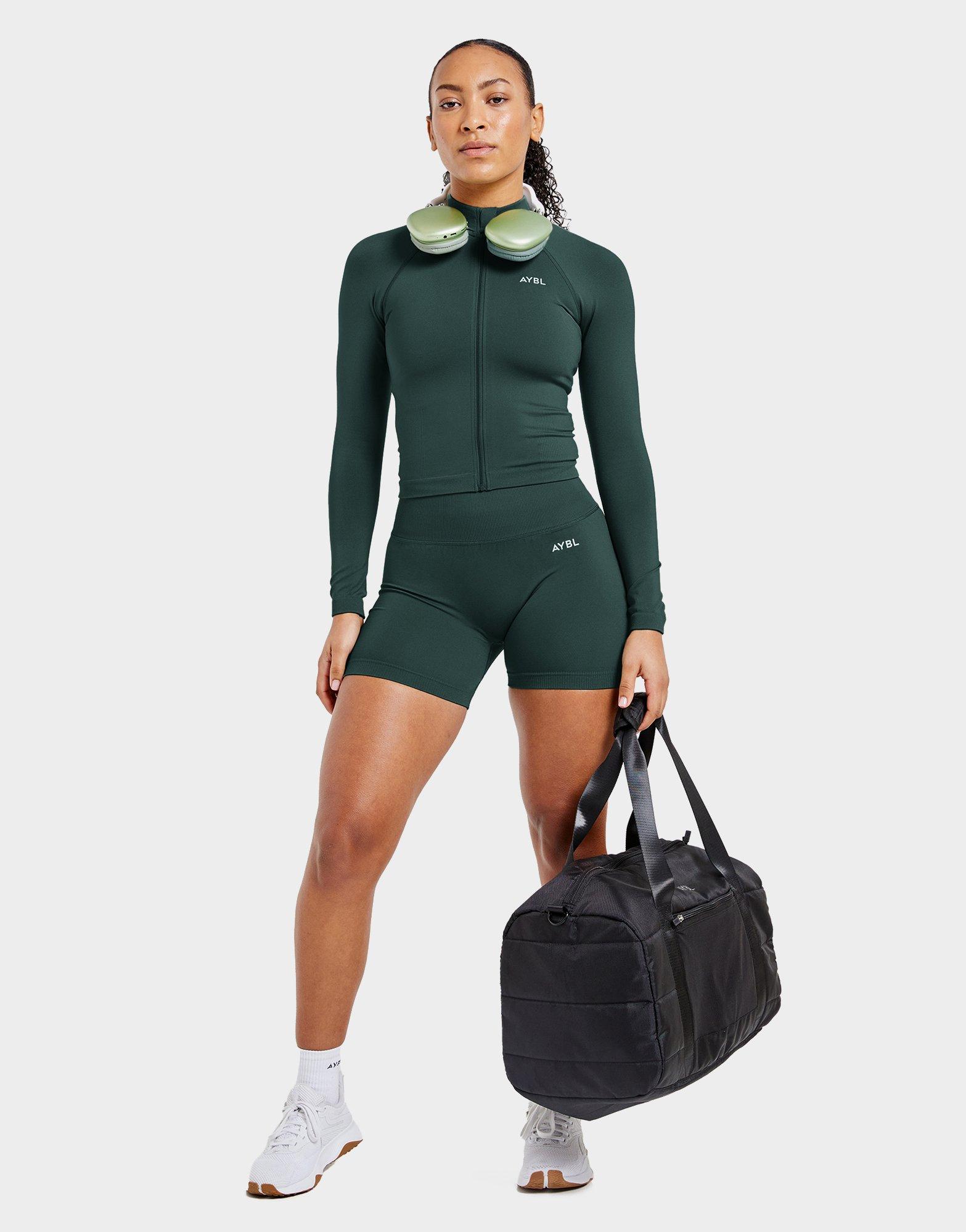 AYBL Adapt Seamlesss Full Zip Top