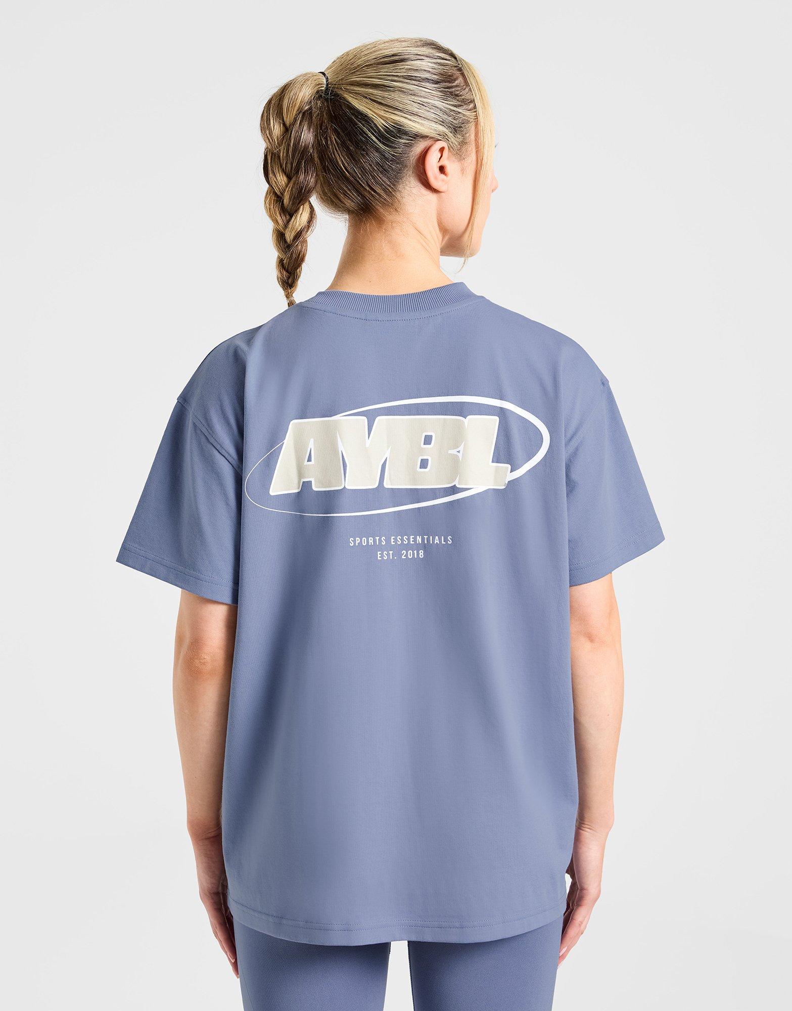 AYBL Sports Essentials Oversized T-Shirt
