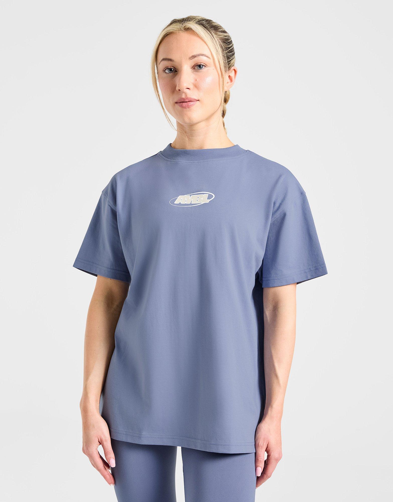 AYBL Sports Essentials Oversized T-Shirt