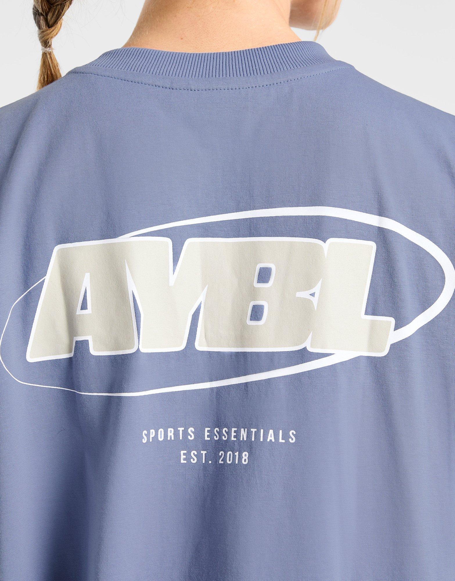 AYBL Sports Essentials Oversized T-Shirt