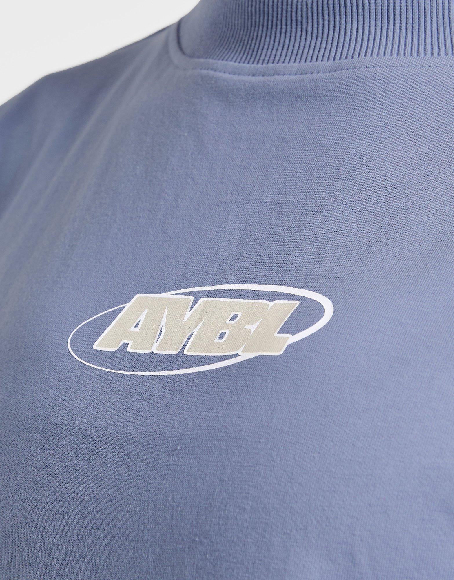 AYBL Sports Essentials Oversized T-Shirt