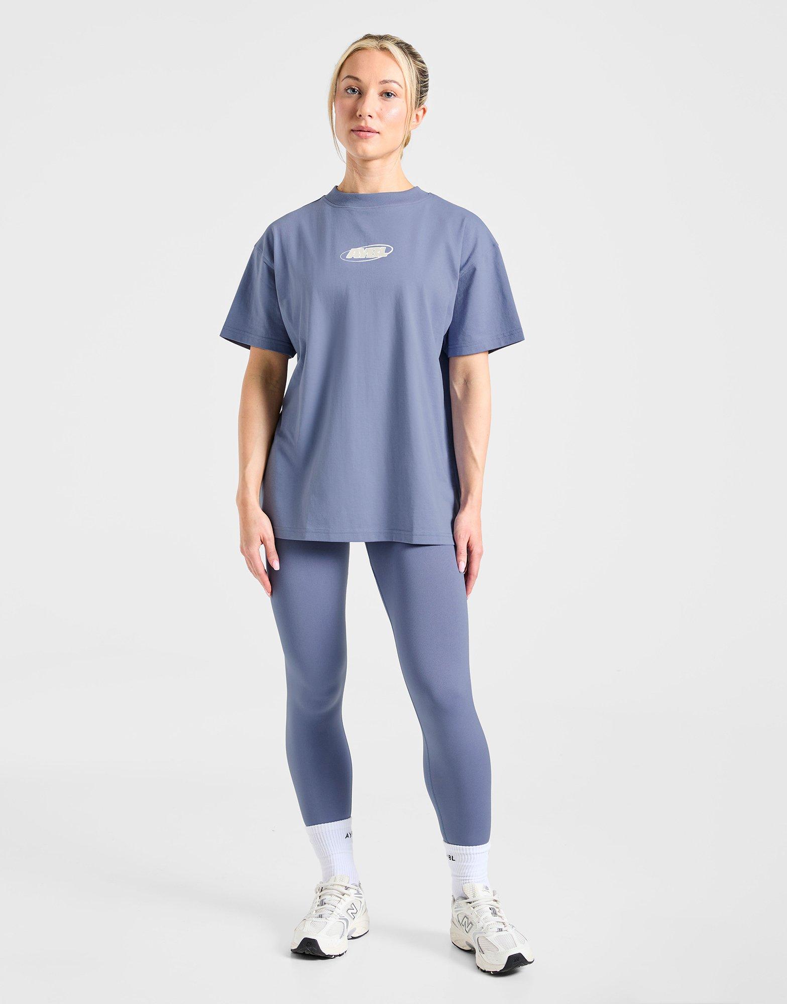 AYBL Sports Essentials Oversized T-Shirt