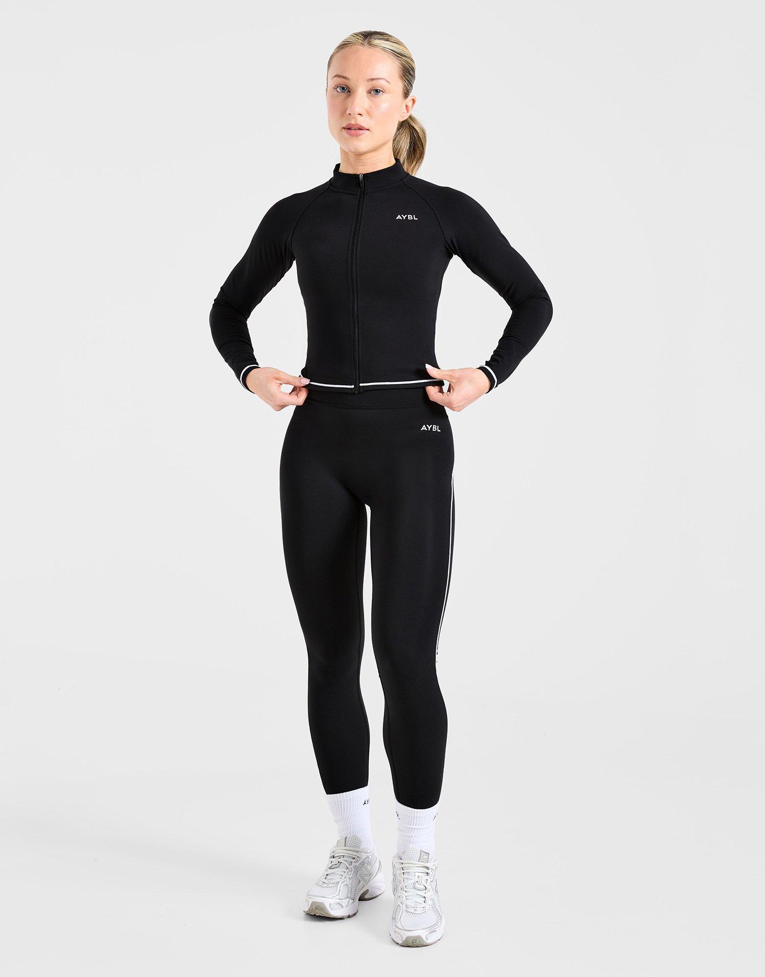 AYBL Form Full Zip Top