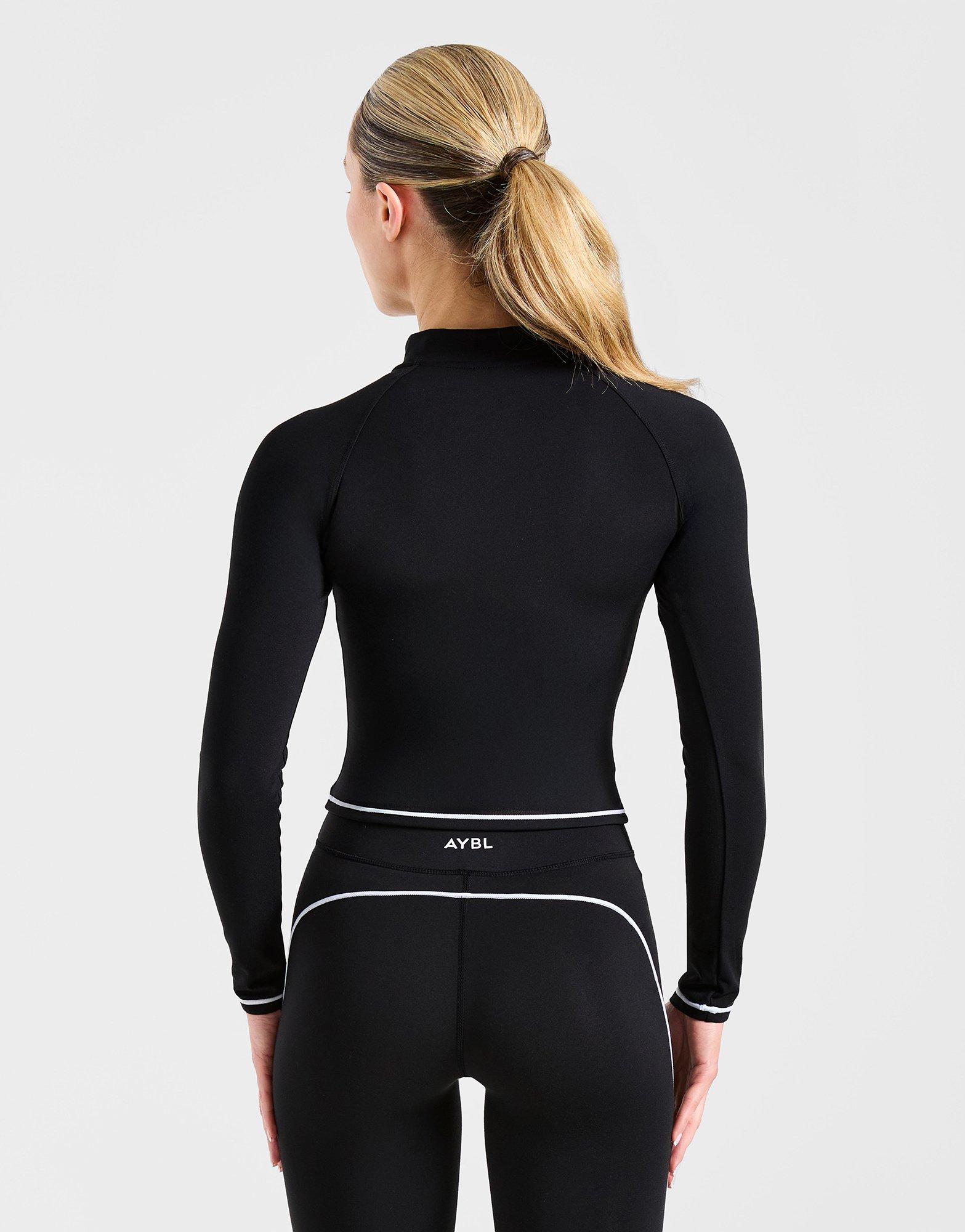 AYBL Form Full Zip Top